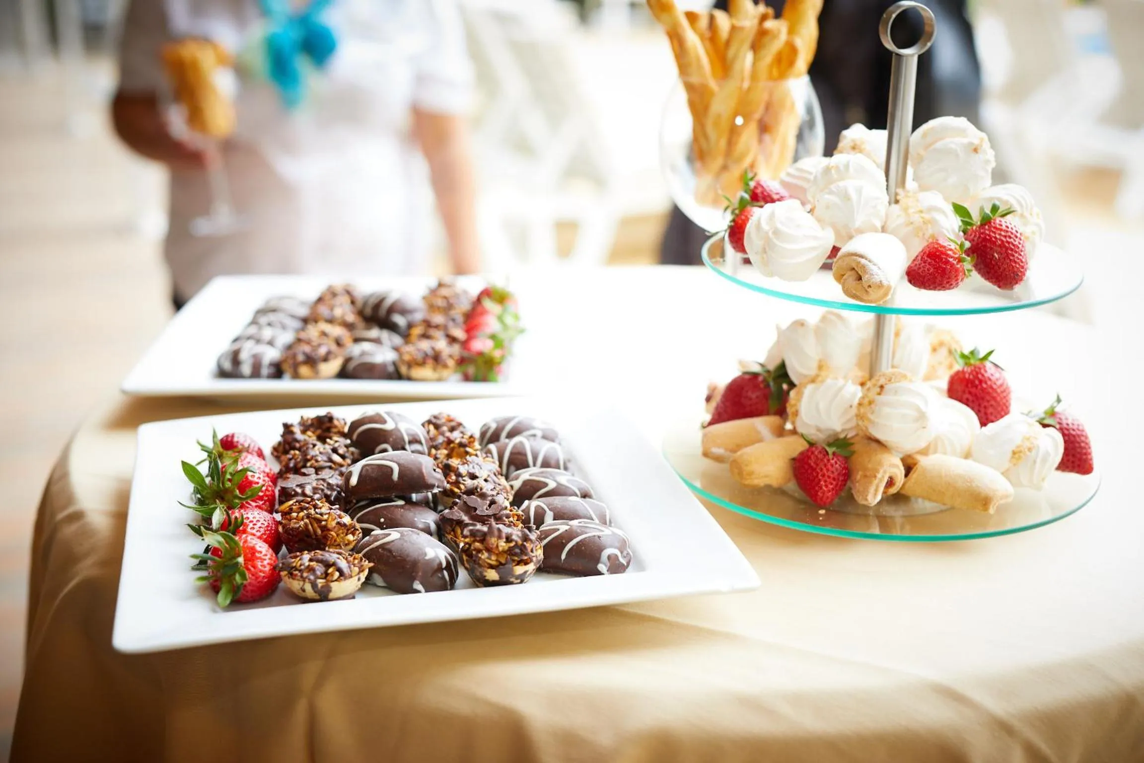 Breakfast in Karlovo Hotel