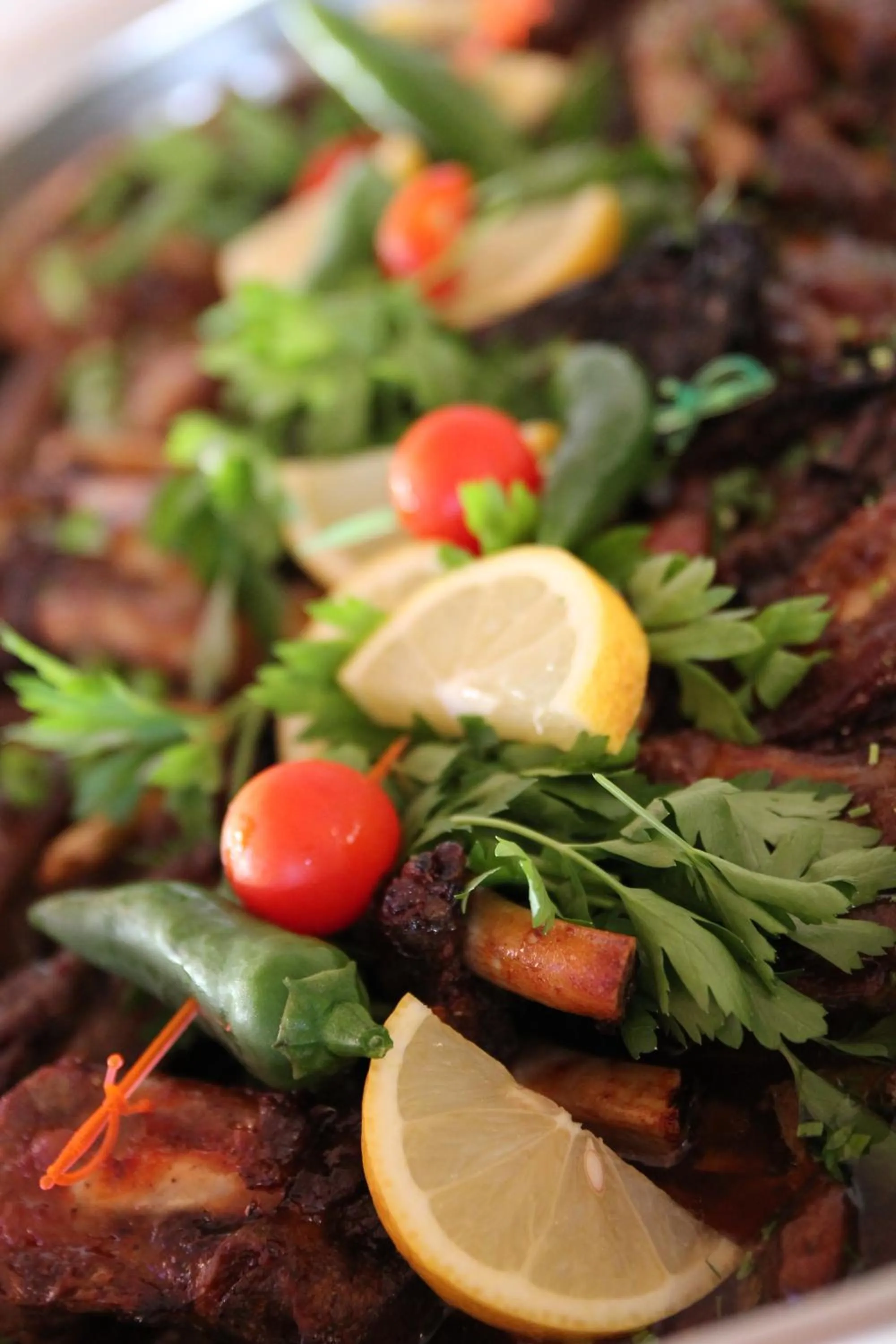 Food in Karlovo Hotel