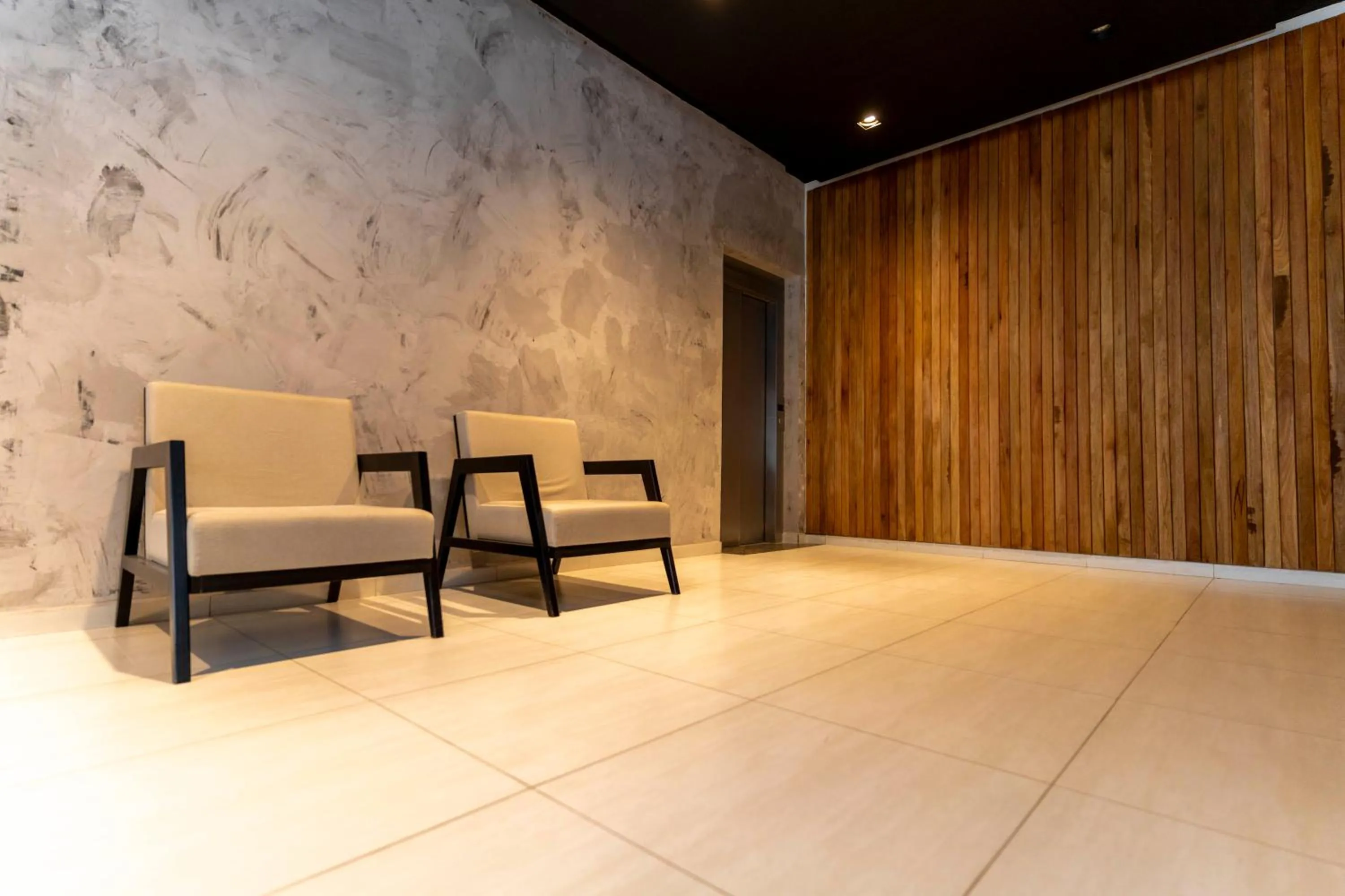 Property building in Apart Hotel Rivadavia 815