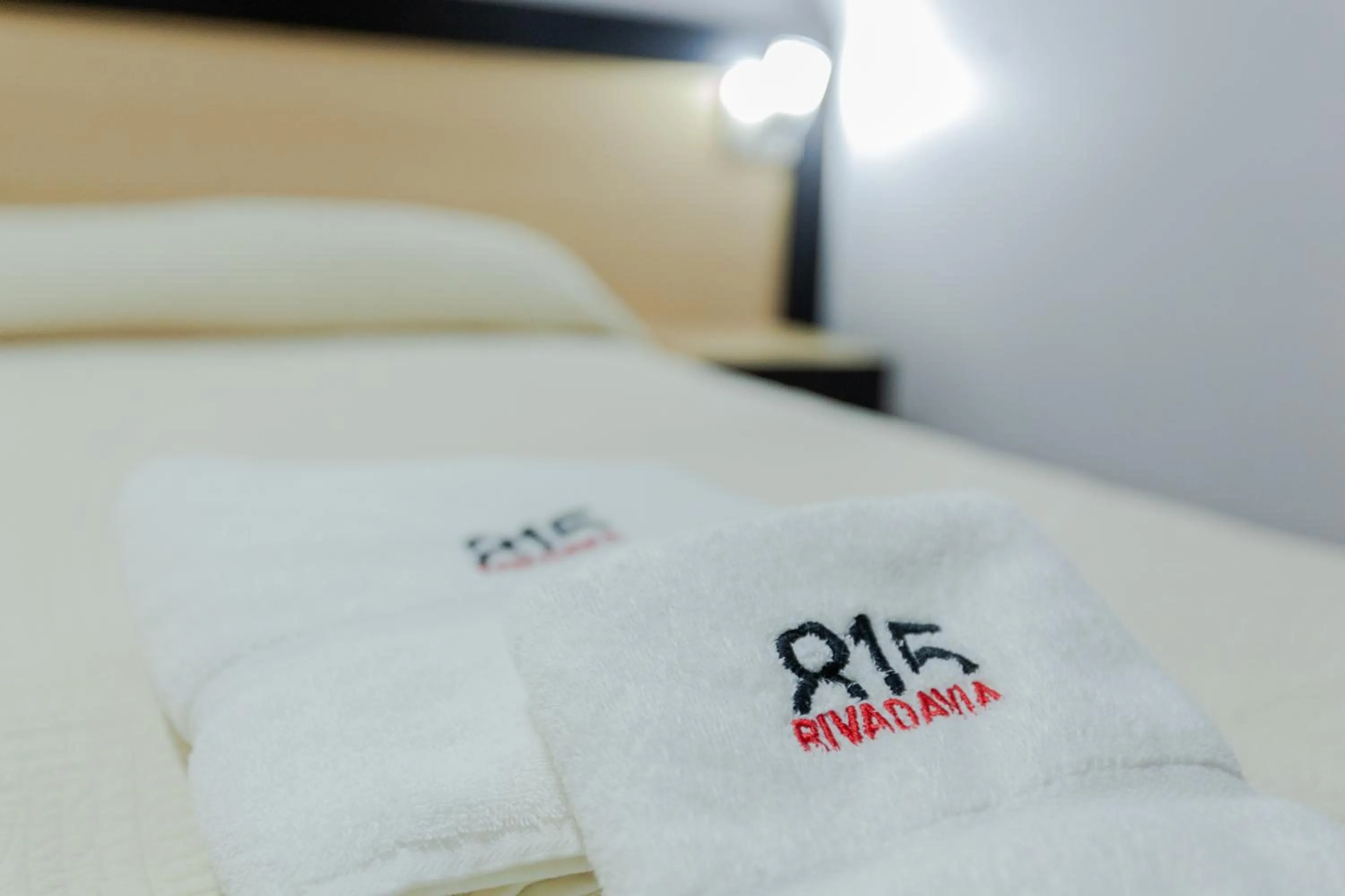 Bedroom, Bed in Apart Hotel Rivadavia 815