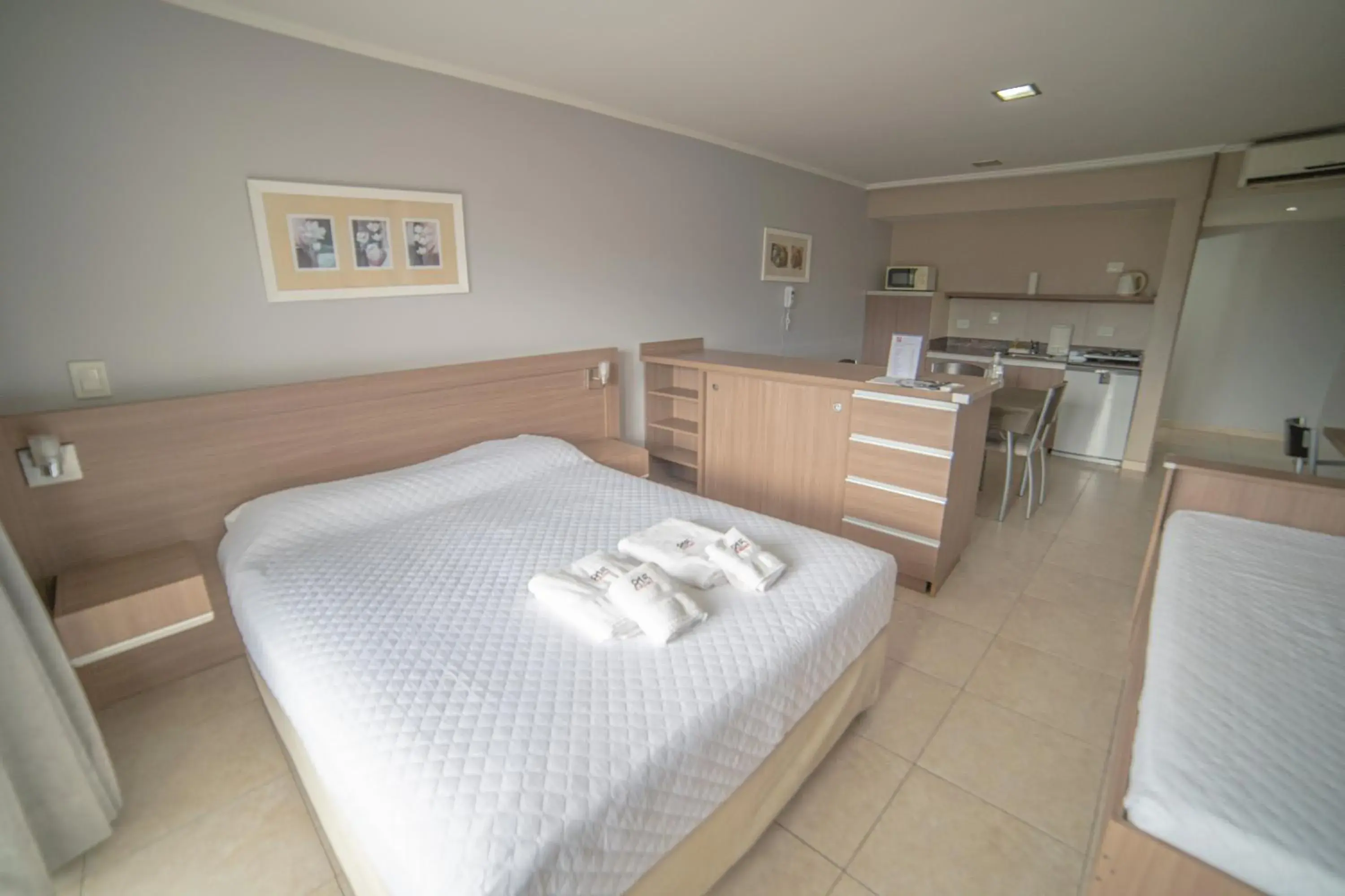 Superior Apartment - single occupancy in Apart Hotel Rivadavia 815 Superior Apartment - single occupancy in Apart Hotel Rivadavia 815