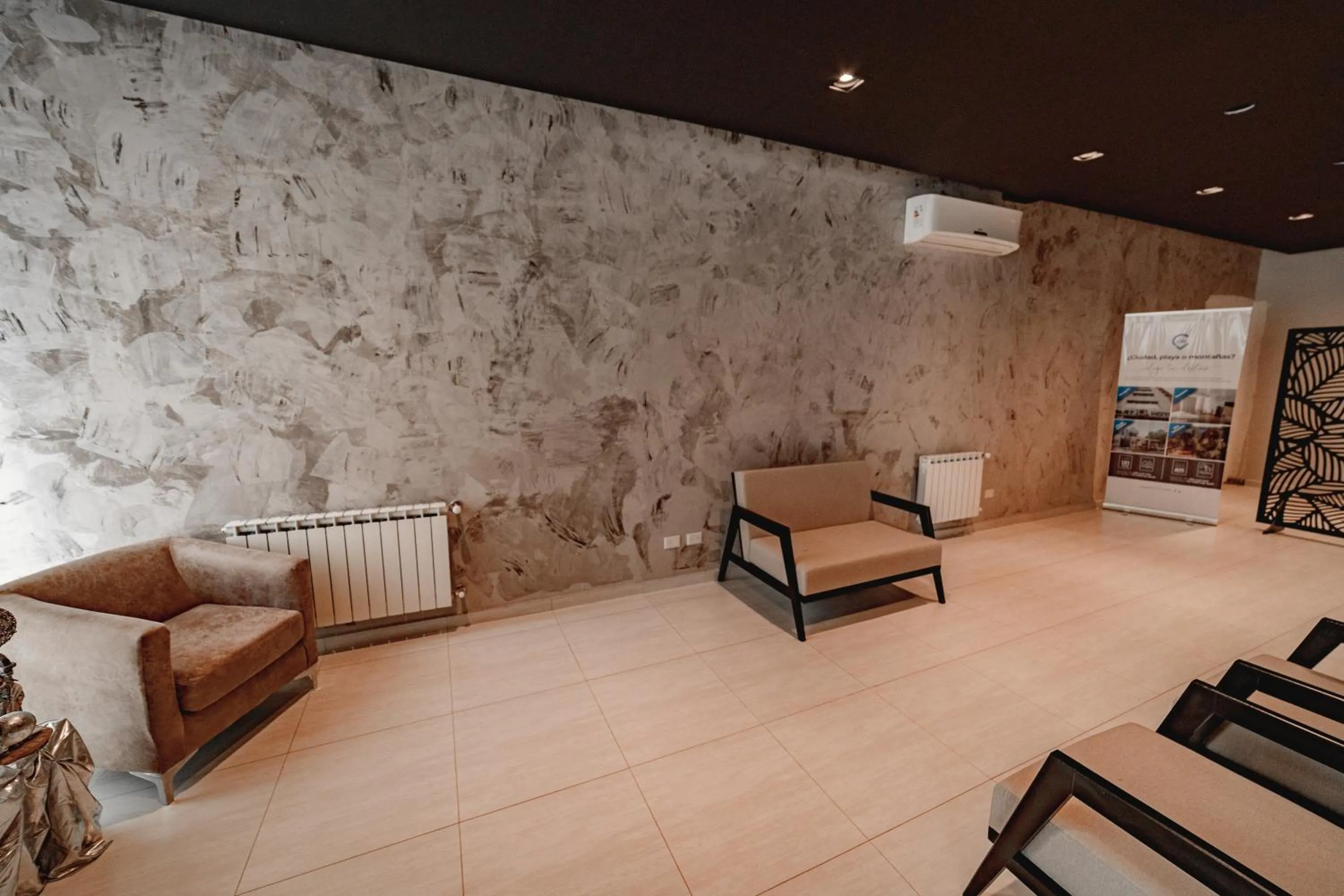 Living room in Apart Hotel Rivadavia 815