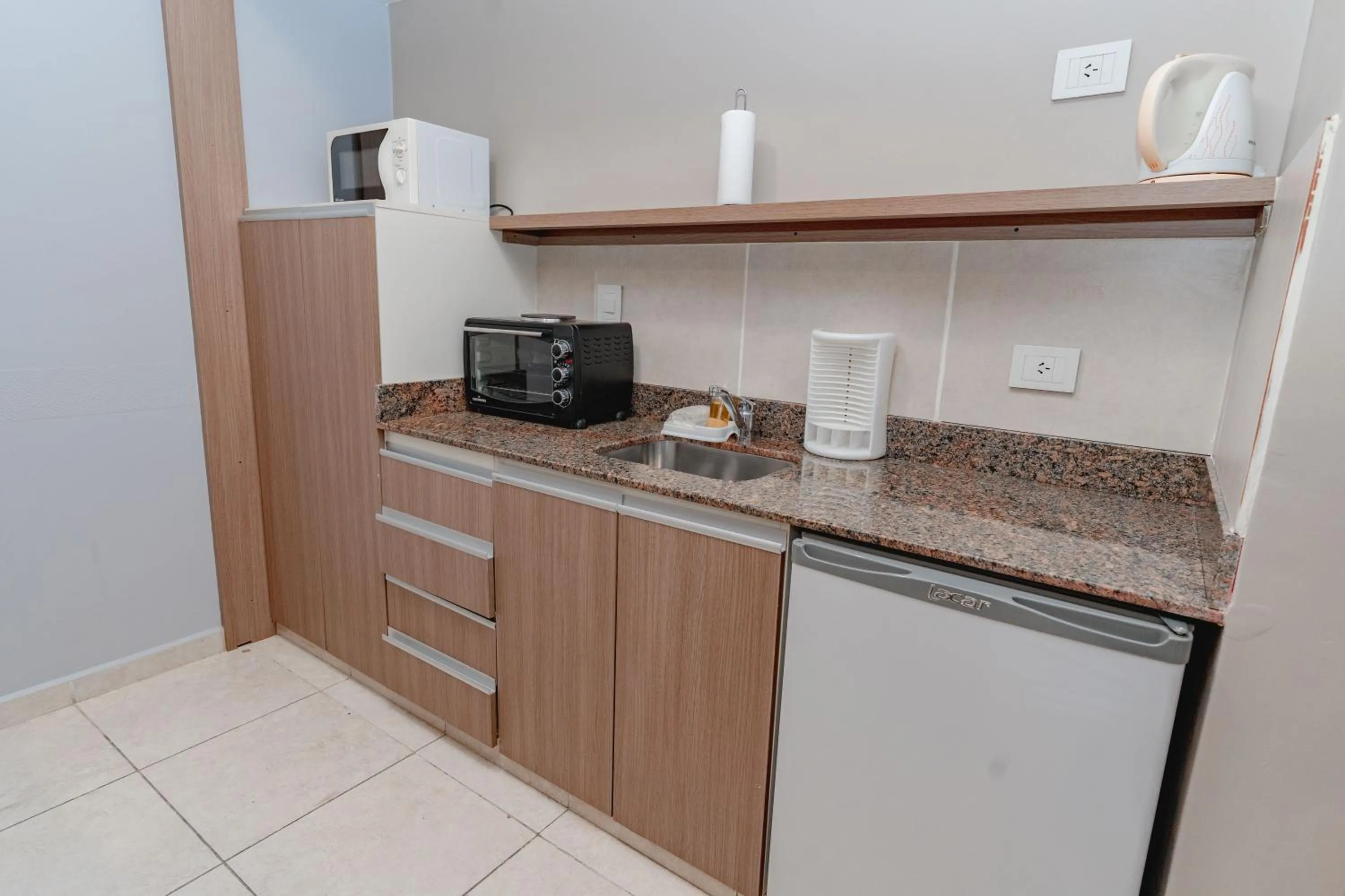 Apart Hotel Rivadavia 815