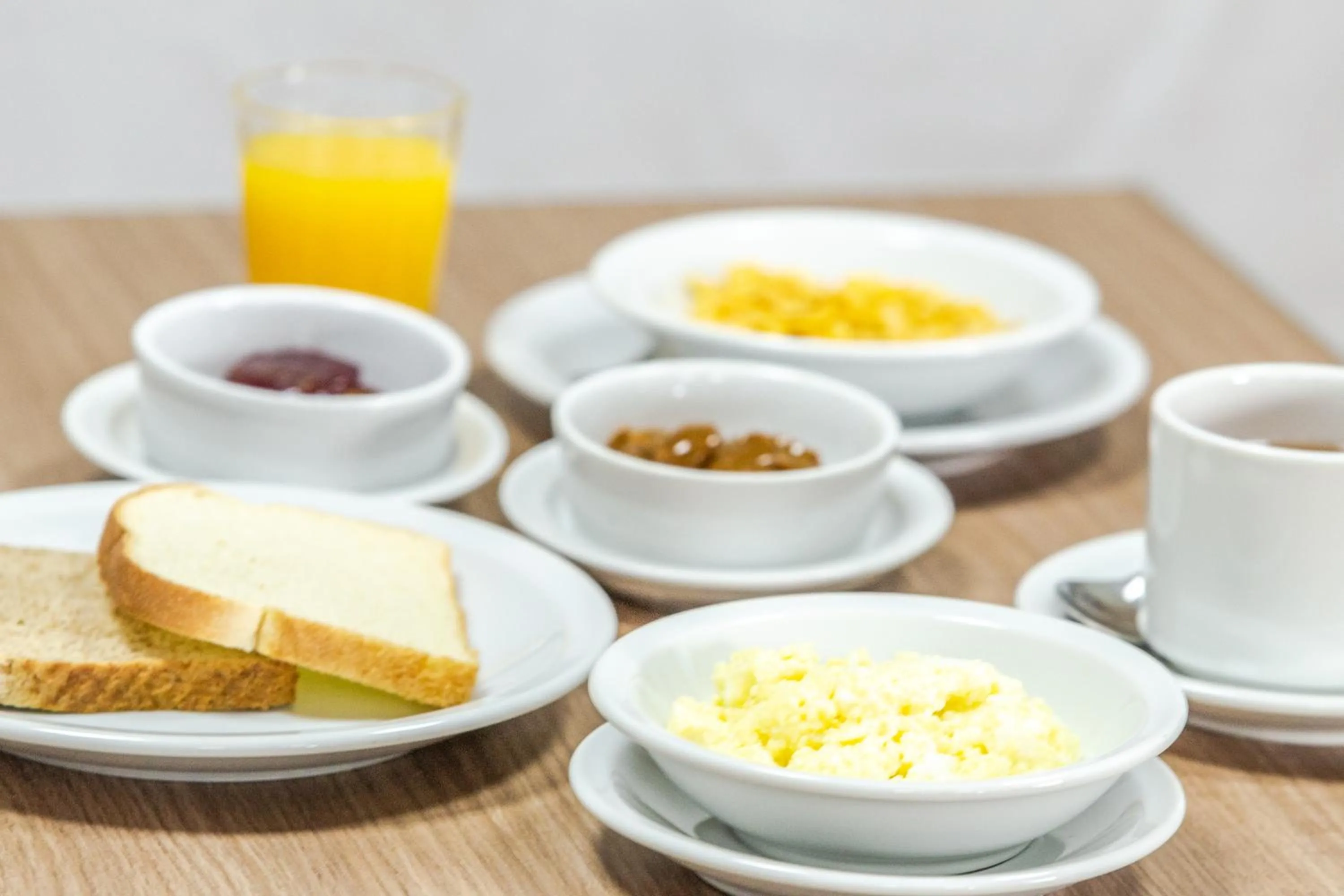 Breakfast in Apart Hotel Rivadavia 815