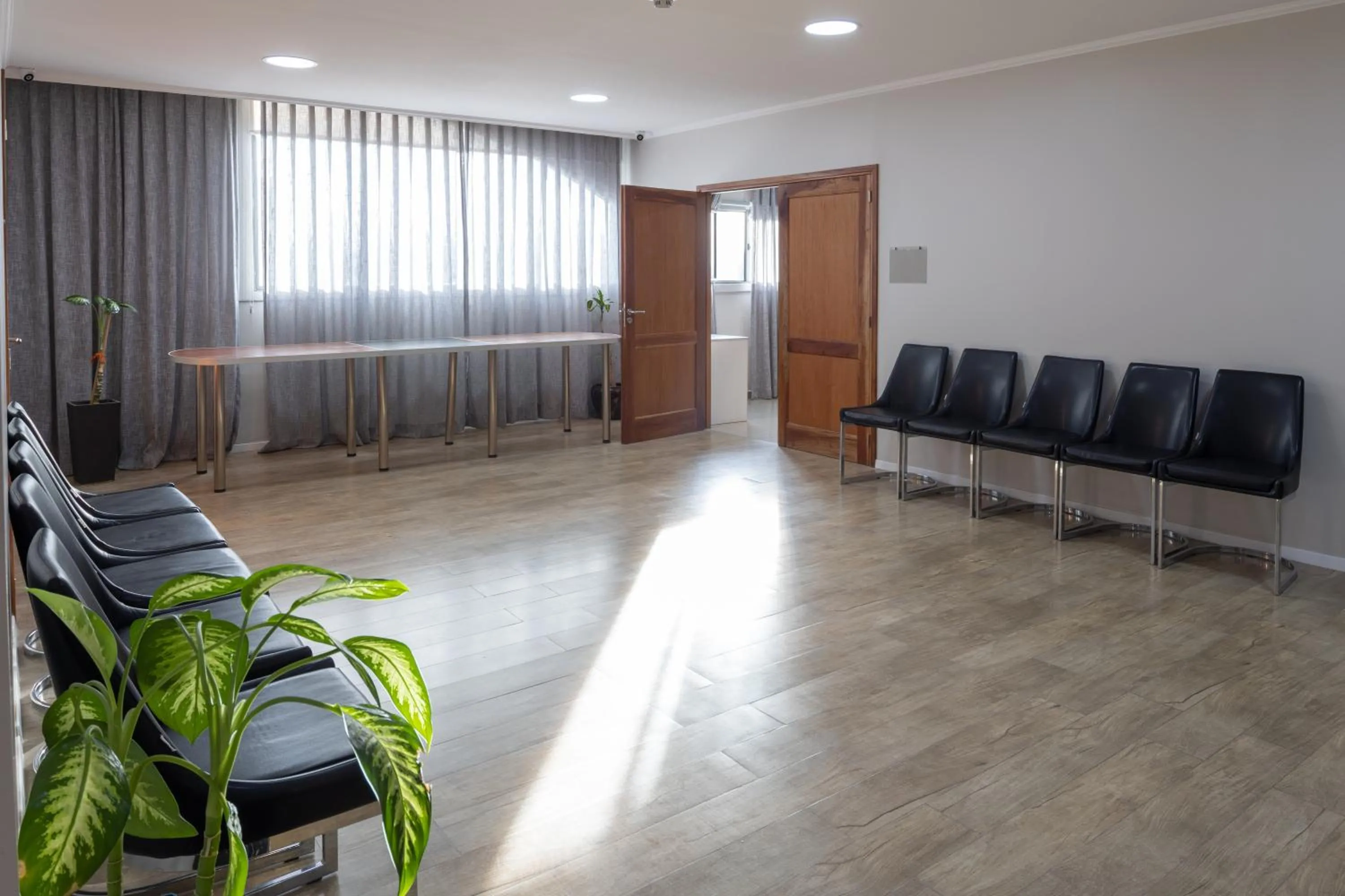 Meeting/conference room in Apart Hotel Rivadavia 815