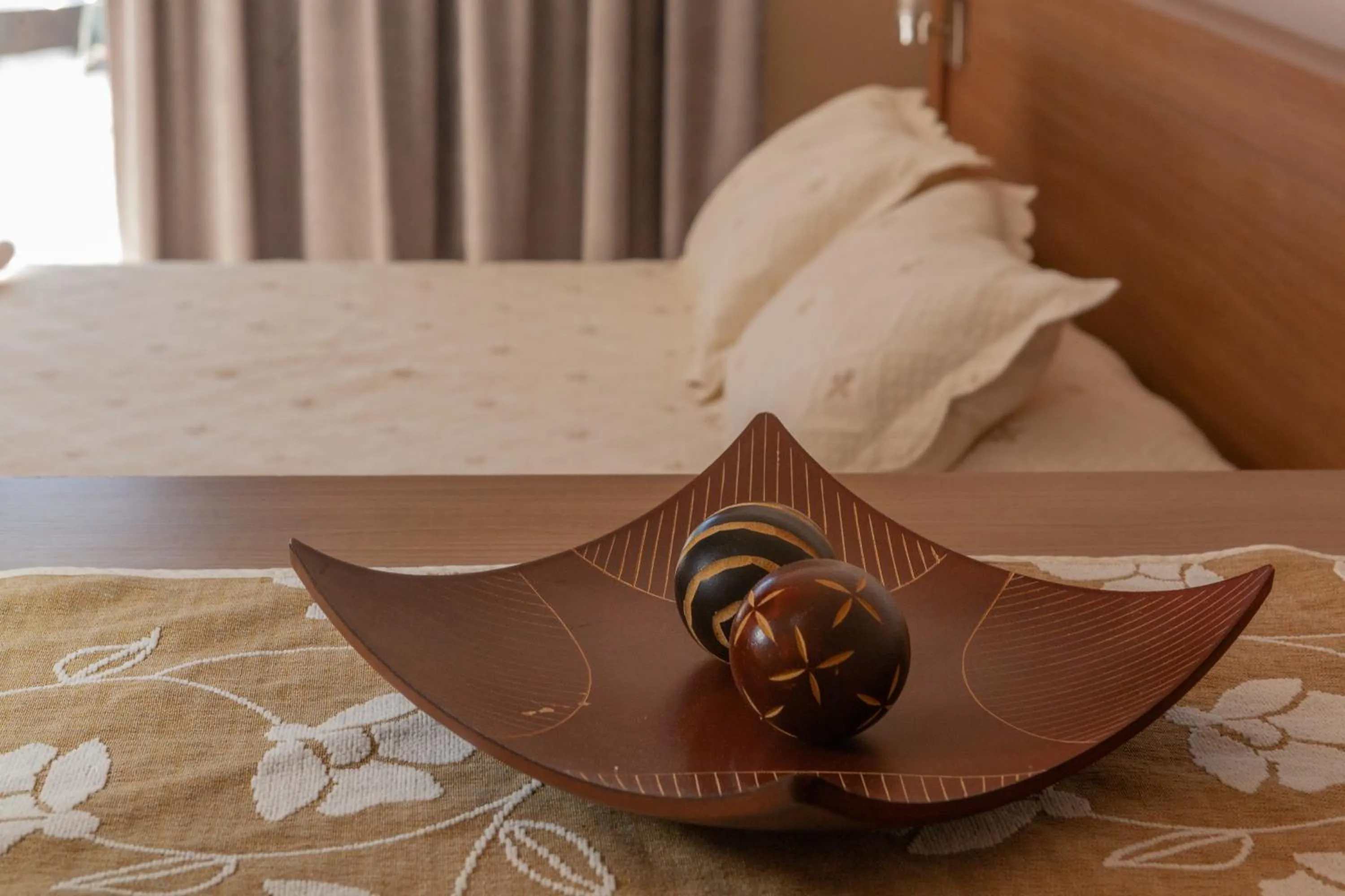 Bed in Apart Hotel Rivadavia 815