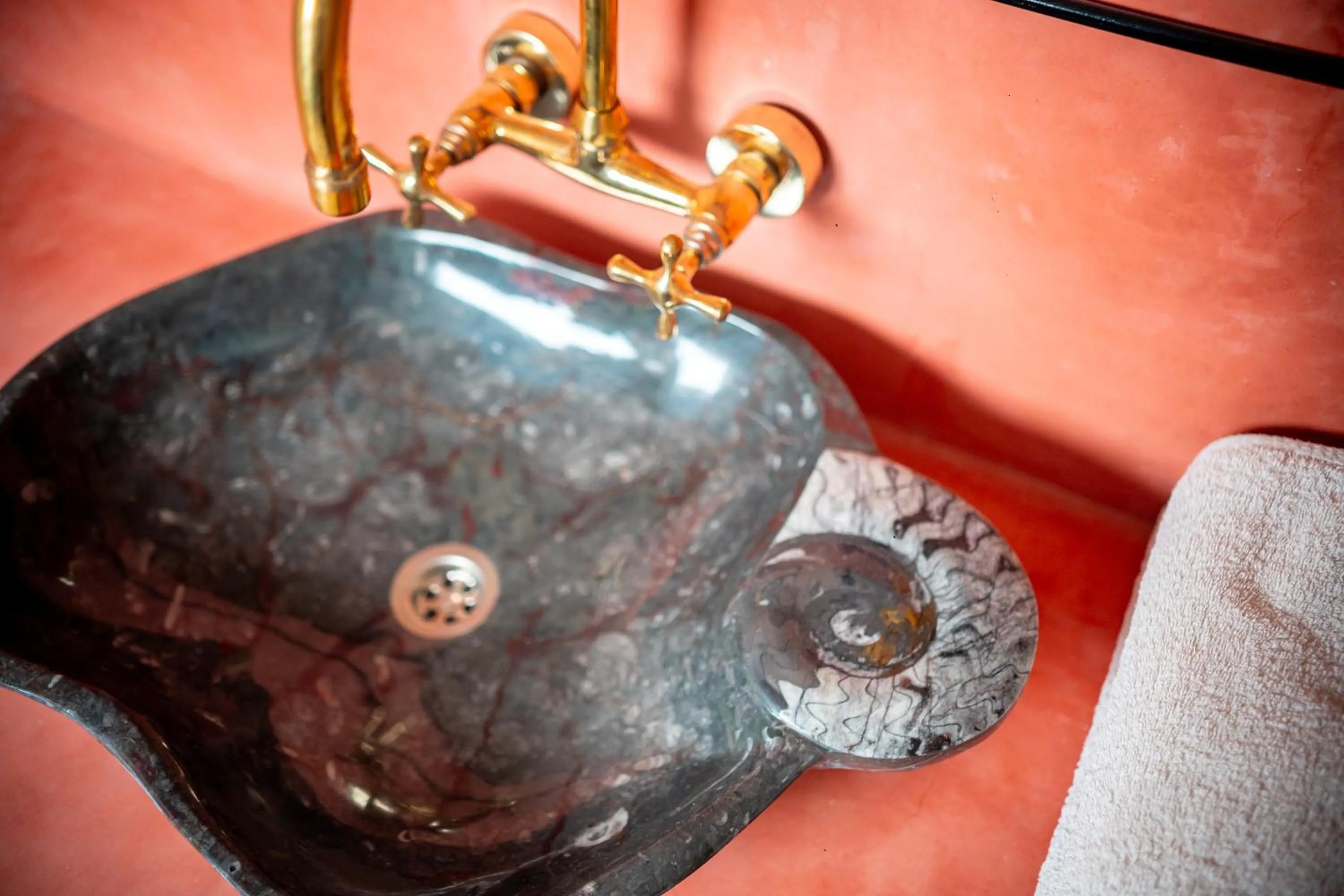 Toilet in Kasbah Zitoune