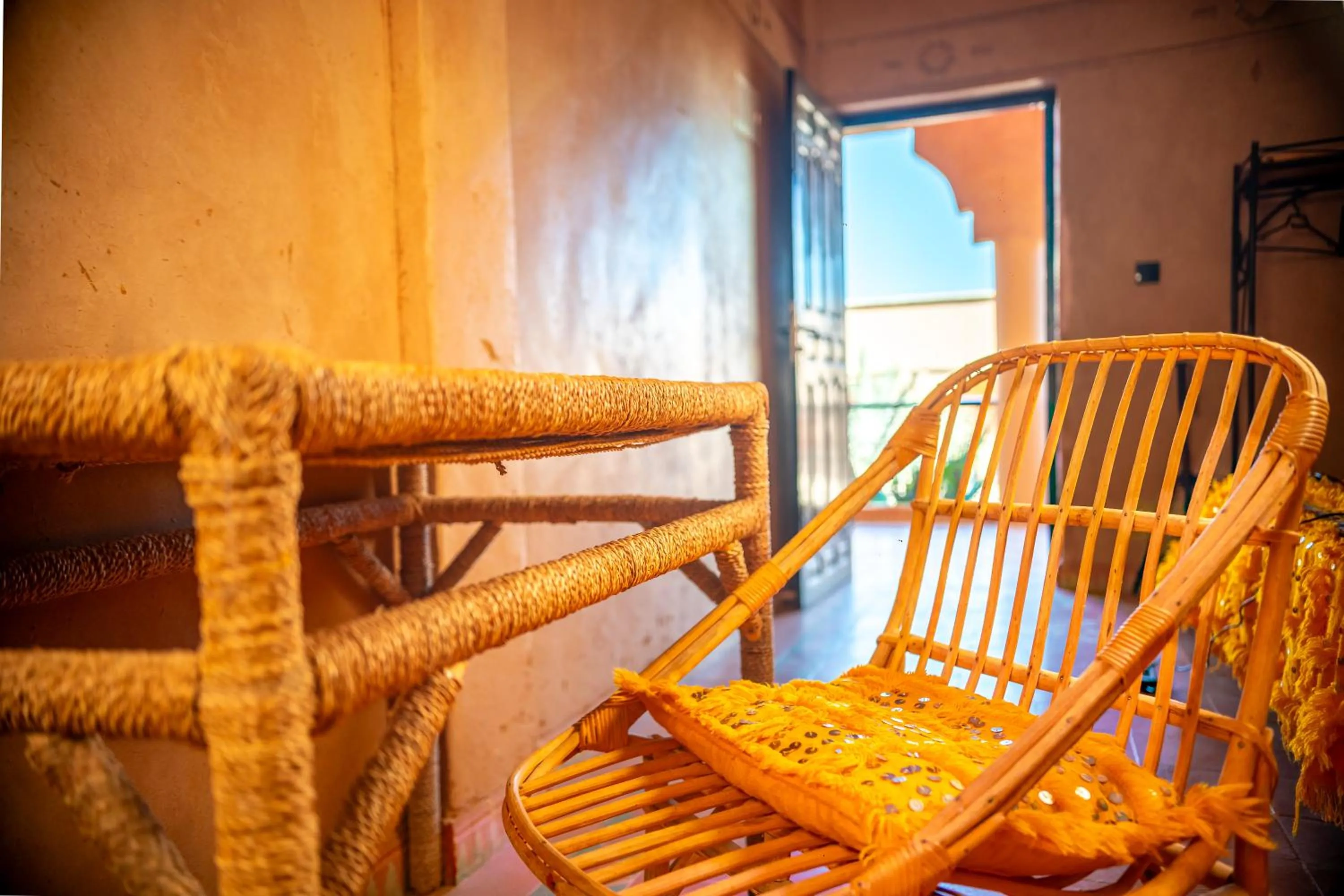 Business facilities in Kasbah Zitoune