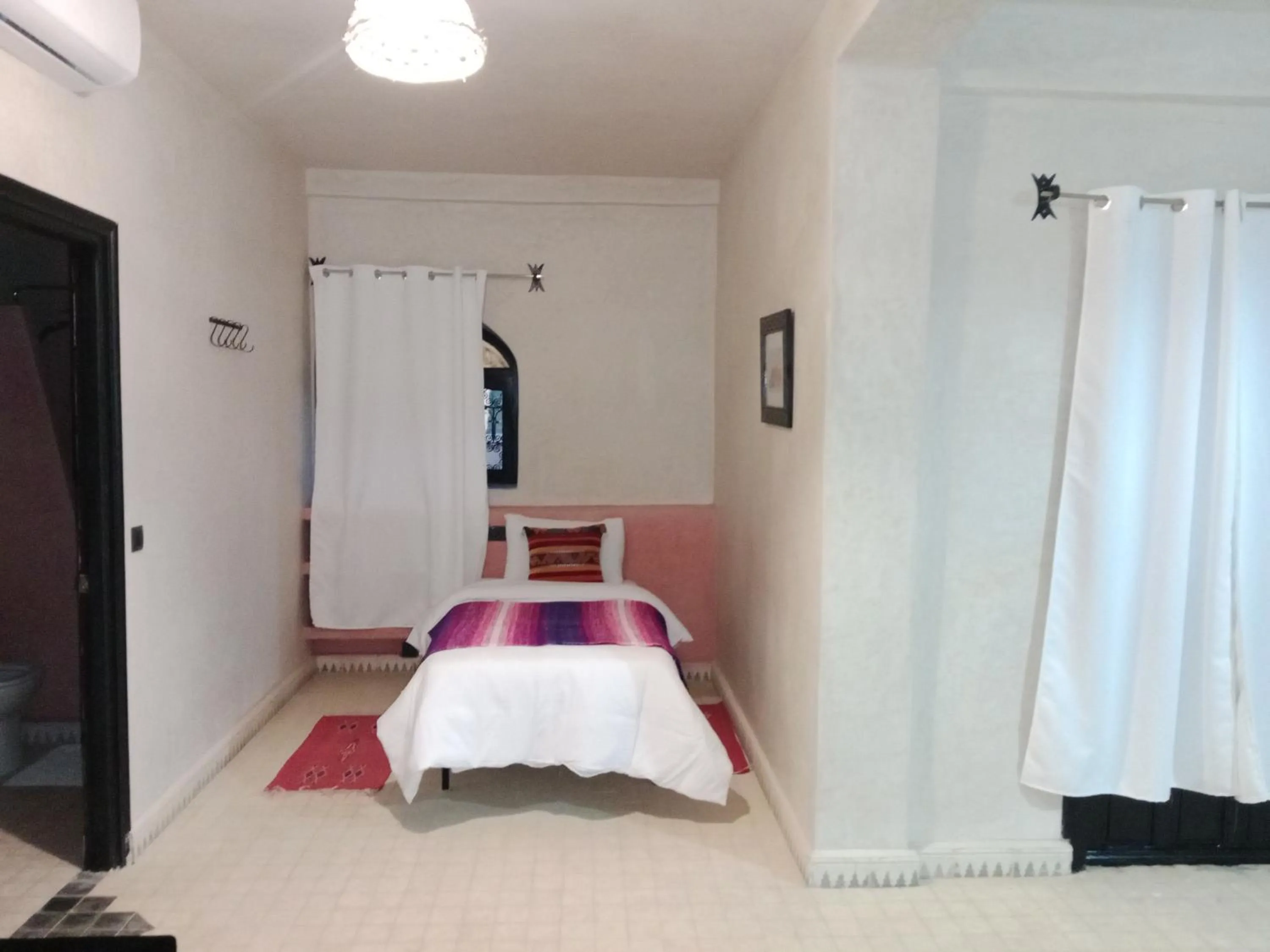 Bedroom, Bed in Kasbah Zitoune