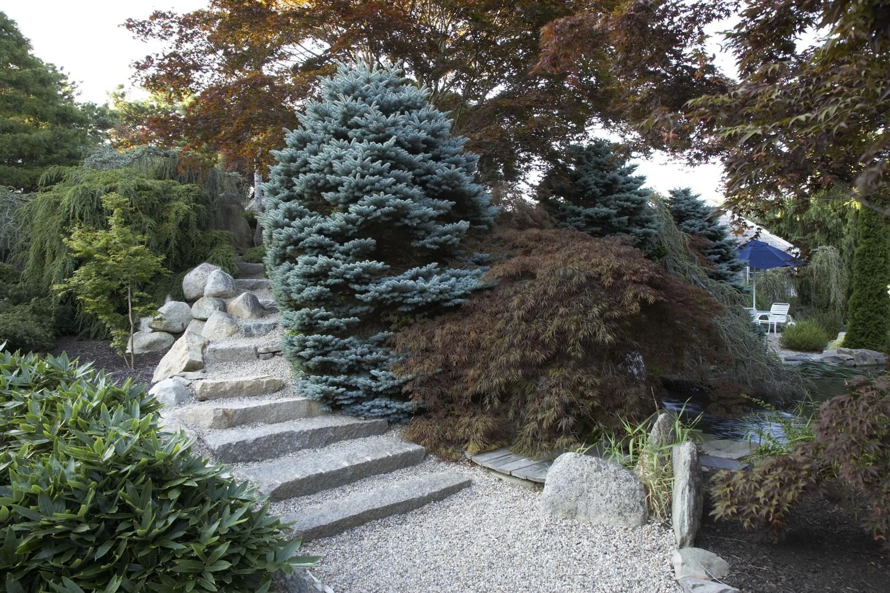 Facade/entrance in Pleasant Bay Village Resort