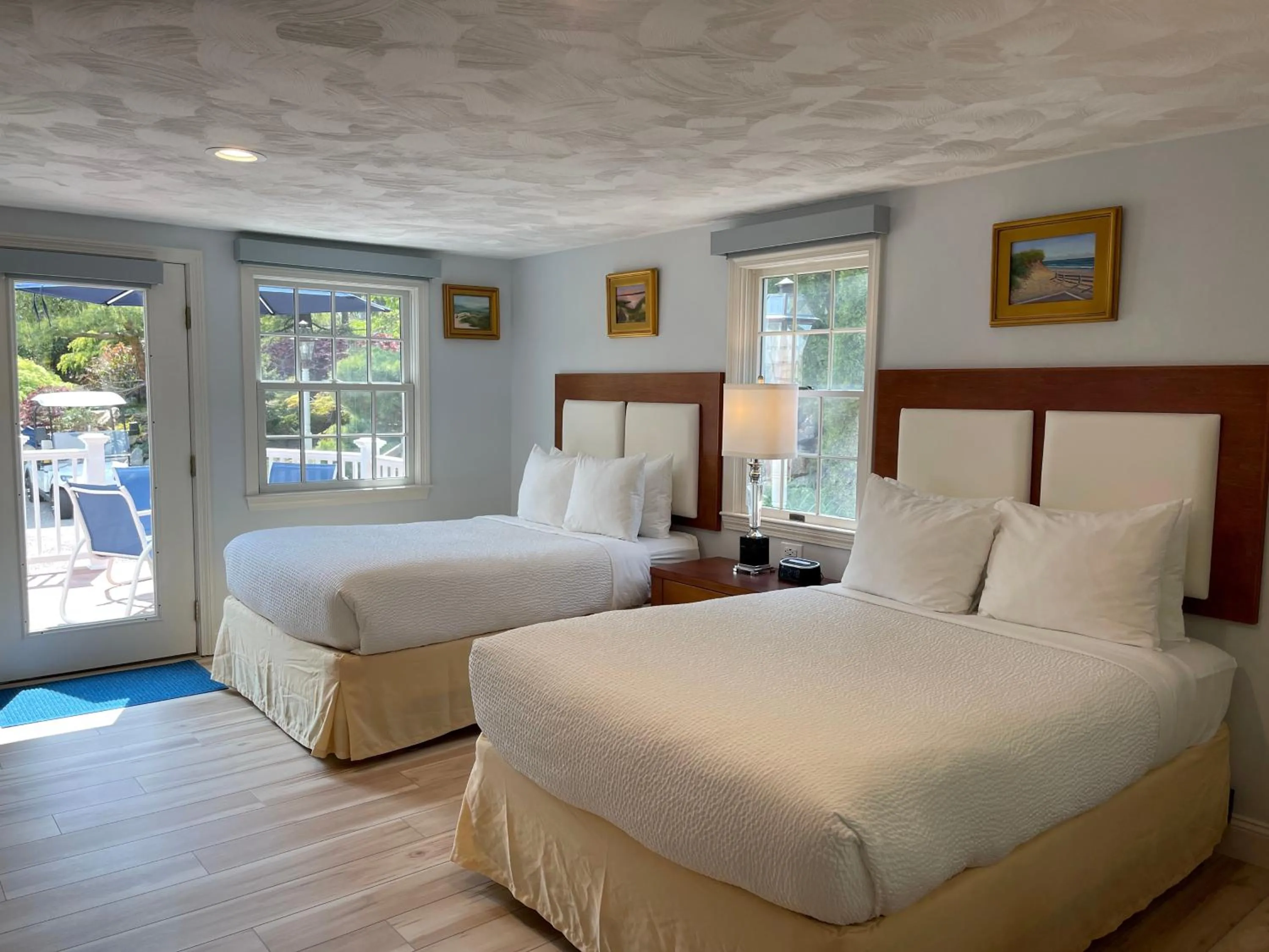 Bedroom, Bed in Pleasant Bay Village Resort