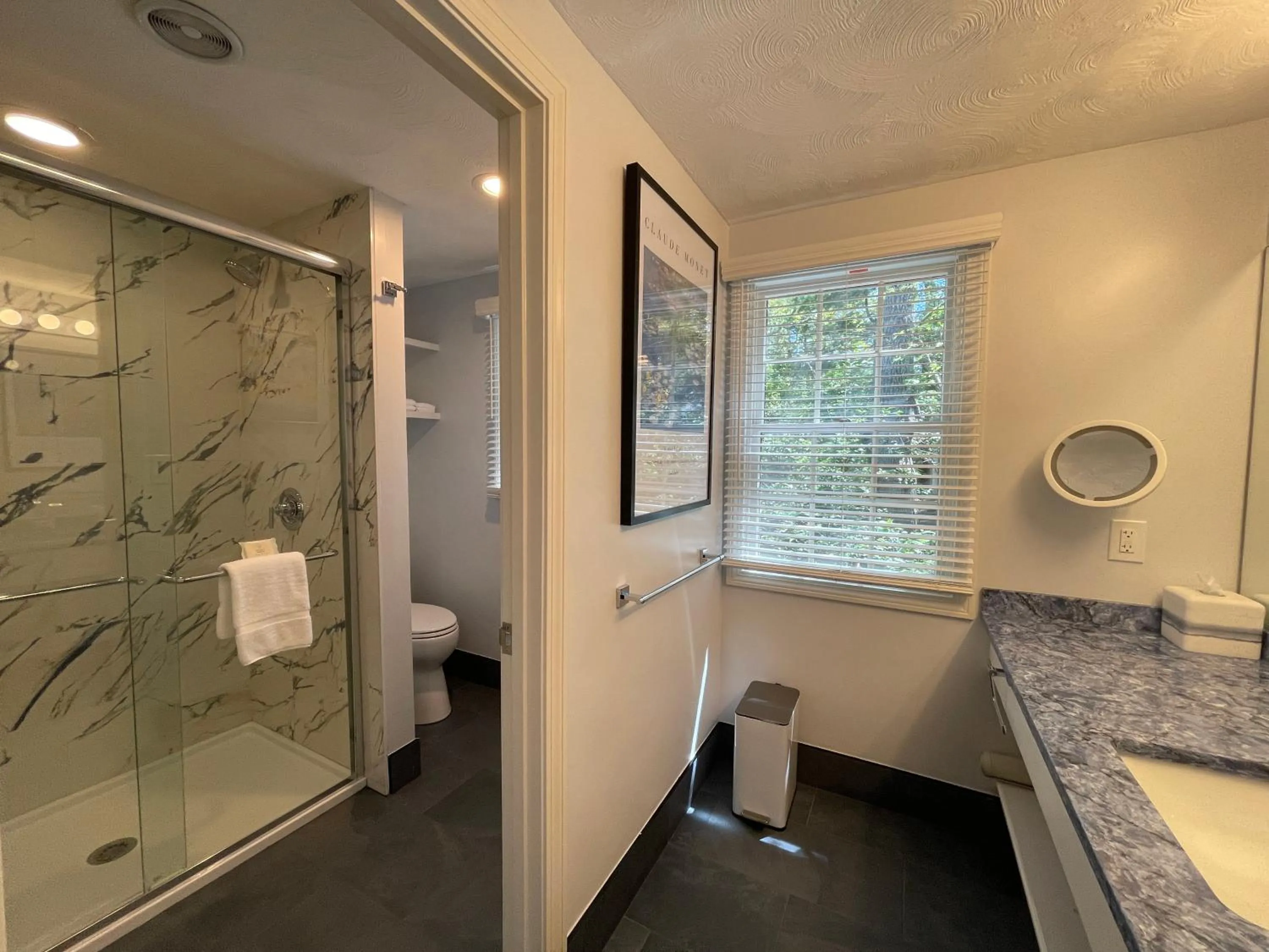 Bathroom in Pleasant Bay Village Resort