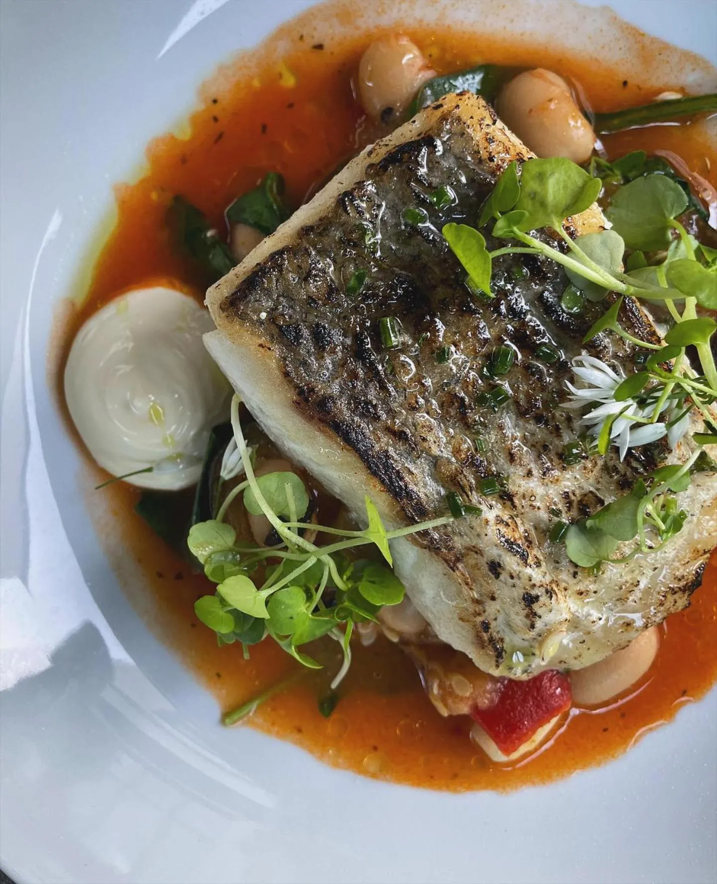 Restaurant/places to eat in The Kings Head Hotel