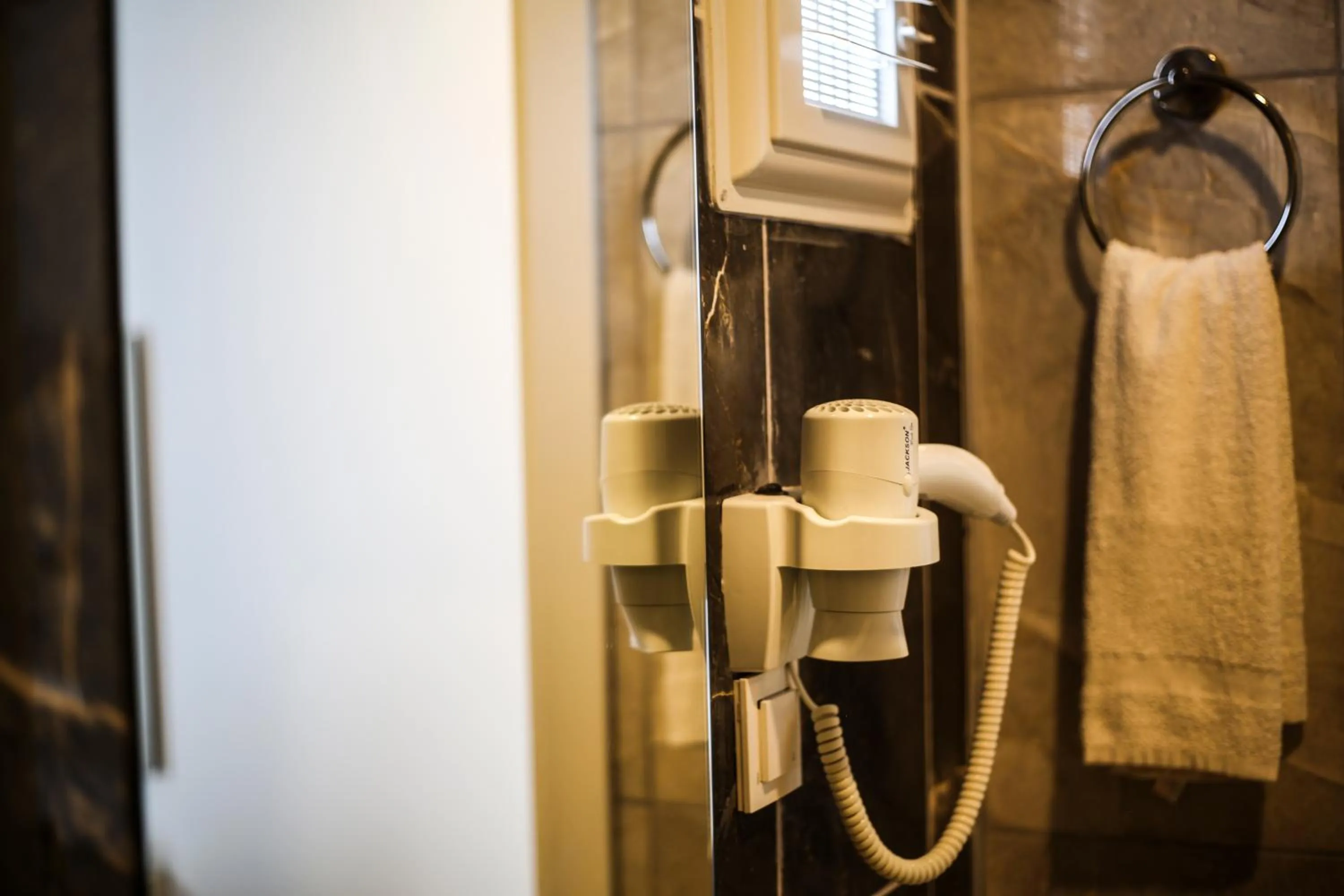 Bathroom in Vesta Hotel