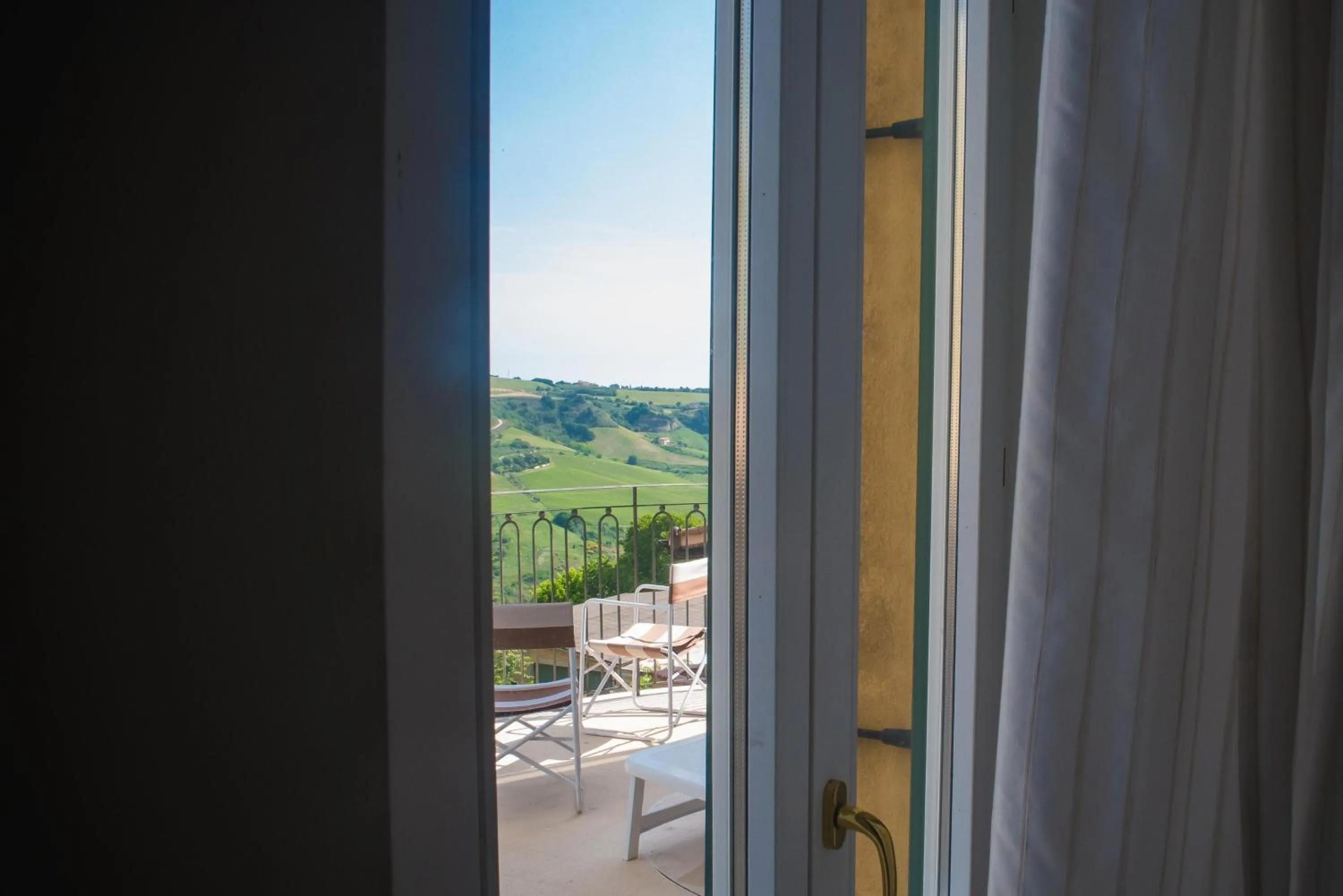 View (from property/room) in B&B Palazzo Mestichelli Boutique Palace