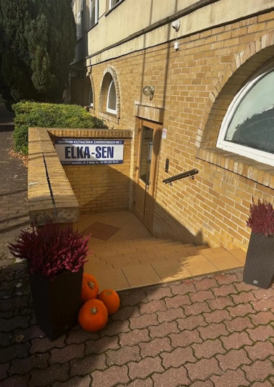 Property building in Hotelik Elka-Sen