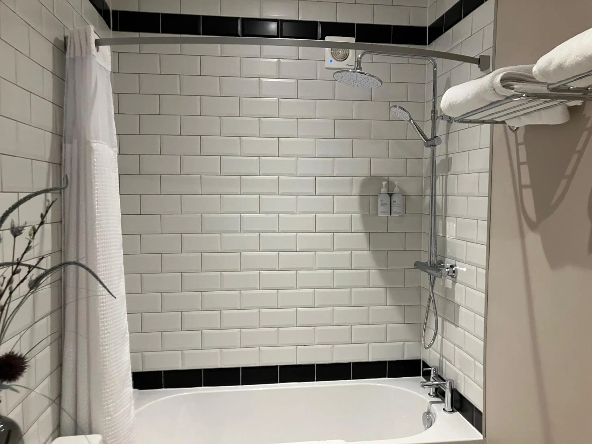 Washington Central Hotel and Sleepwell Inn