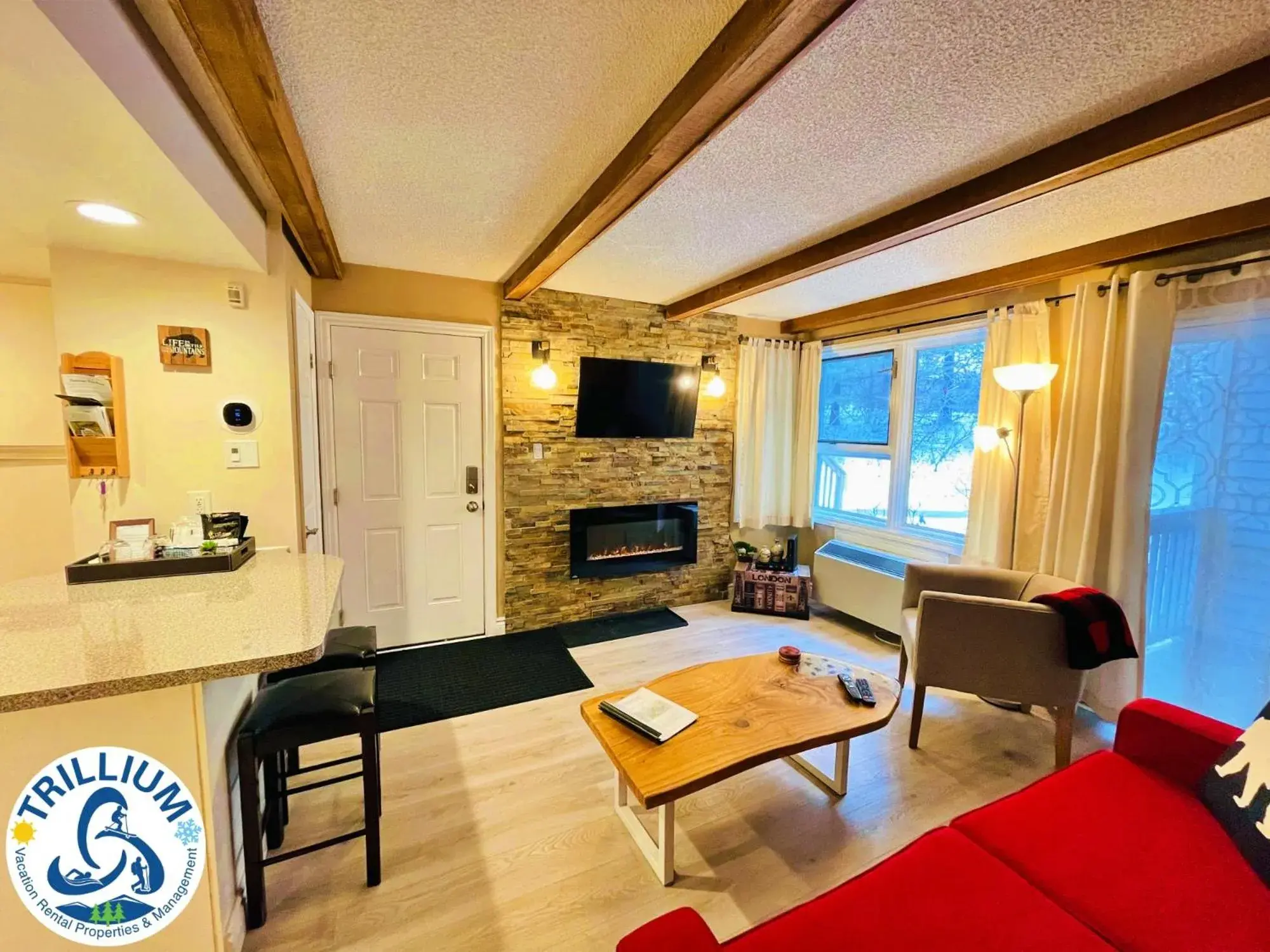 Apartment - Ground Floor in Rustic Mountainside Chalet Apartment - Ground Floor in Rustic Mountainside Chalet