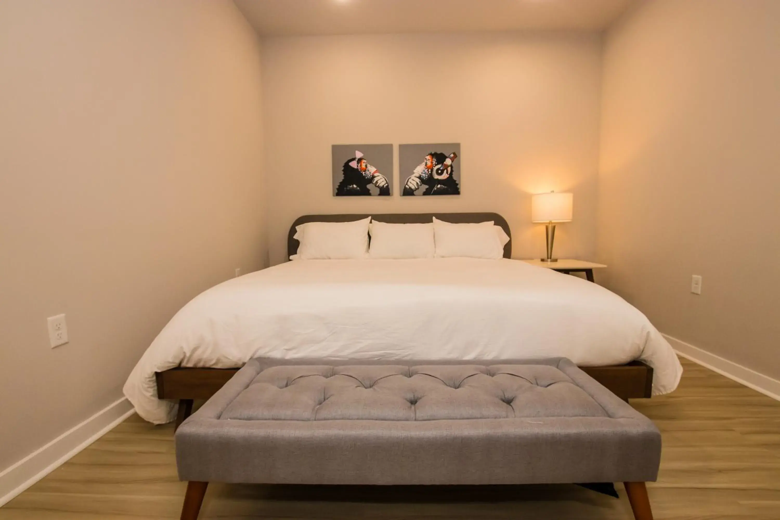 One-Bedroom Apartment in The Hotel at Huntington Square One-Bedroom Apartment in The Hotel at Huntington Square