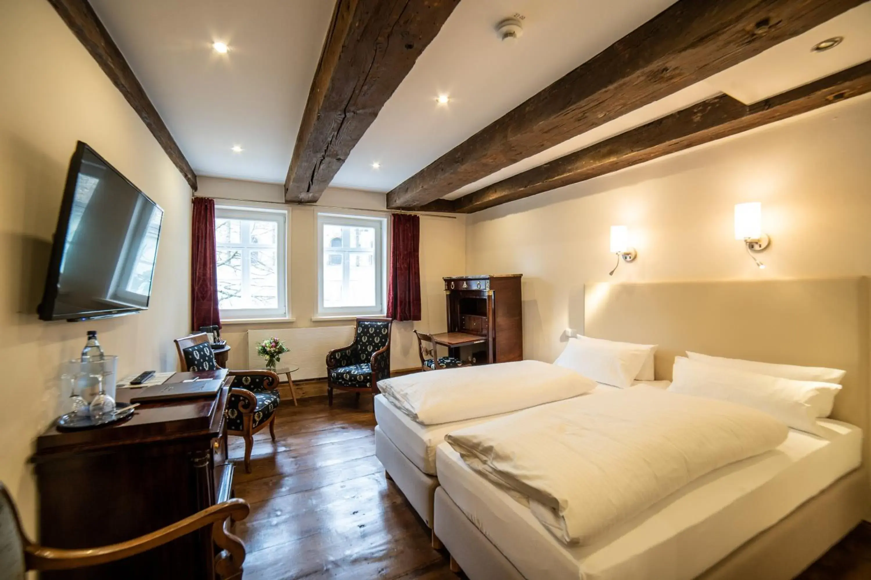 Standard Double Room in Romantik Hotel Alte Münze Standard Double Room in Romantik Hotel Alte Münze