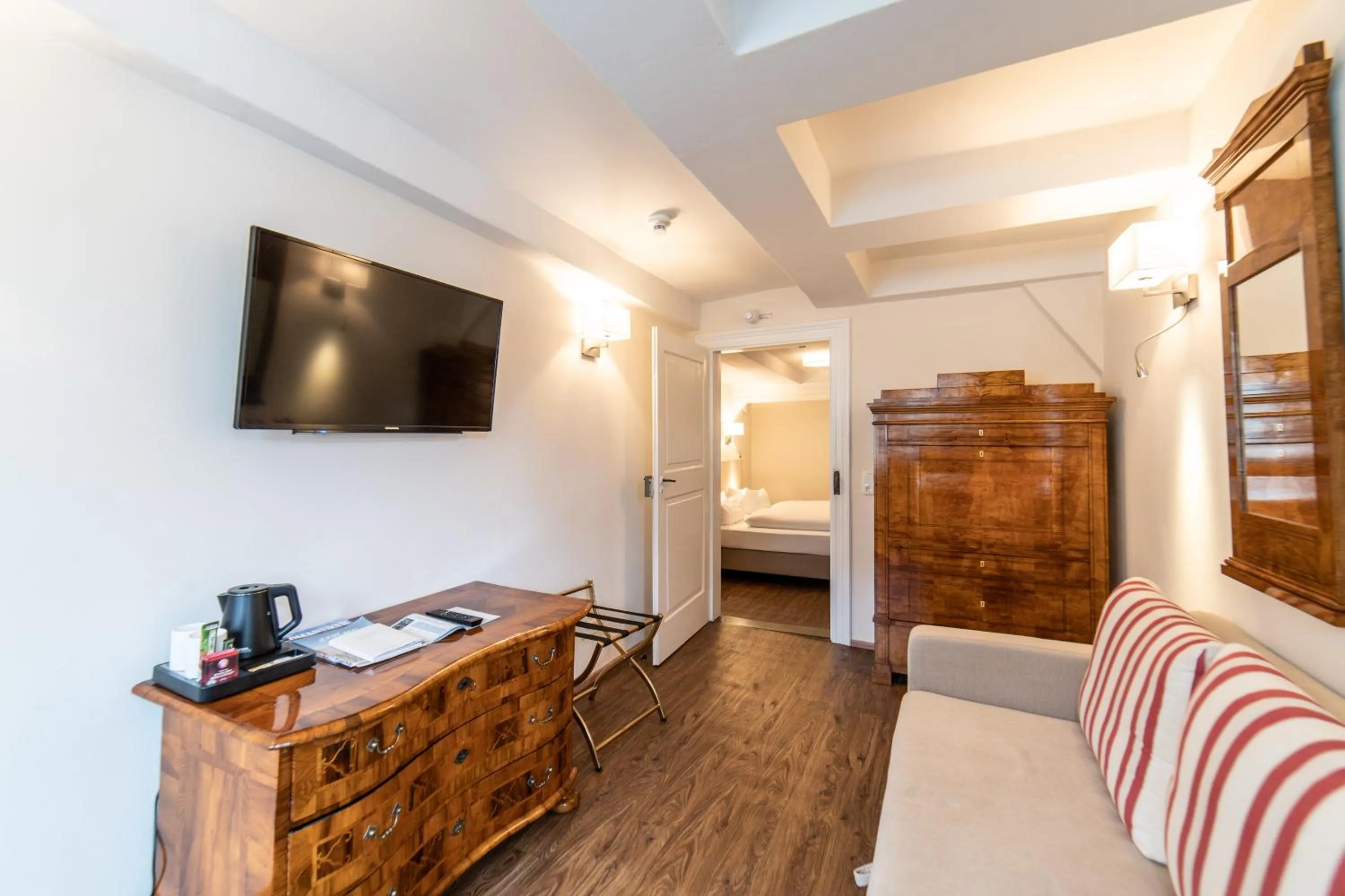 Photo of the whole room in Romantik Hotel Alte Münze