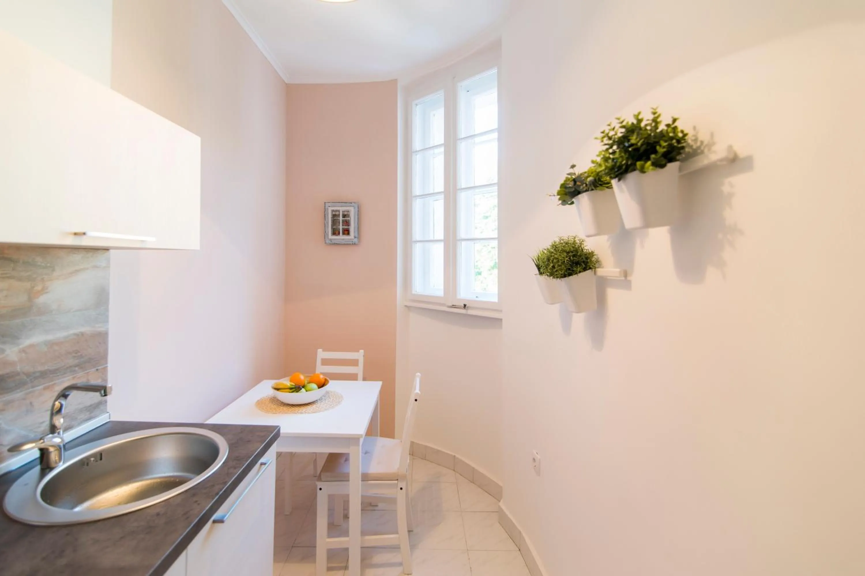 Kitchen or kitchenette in Apartments Top Central 3