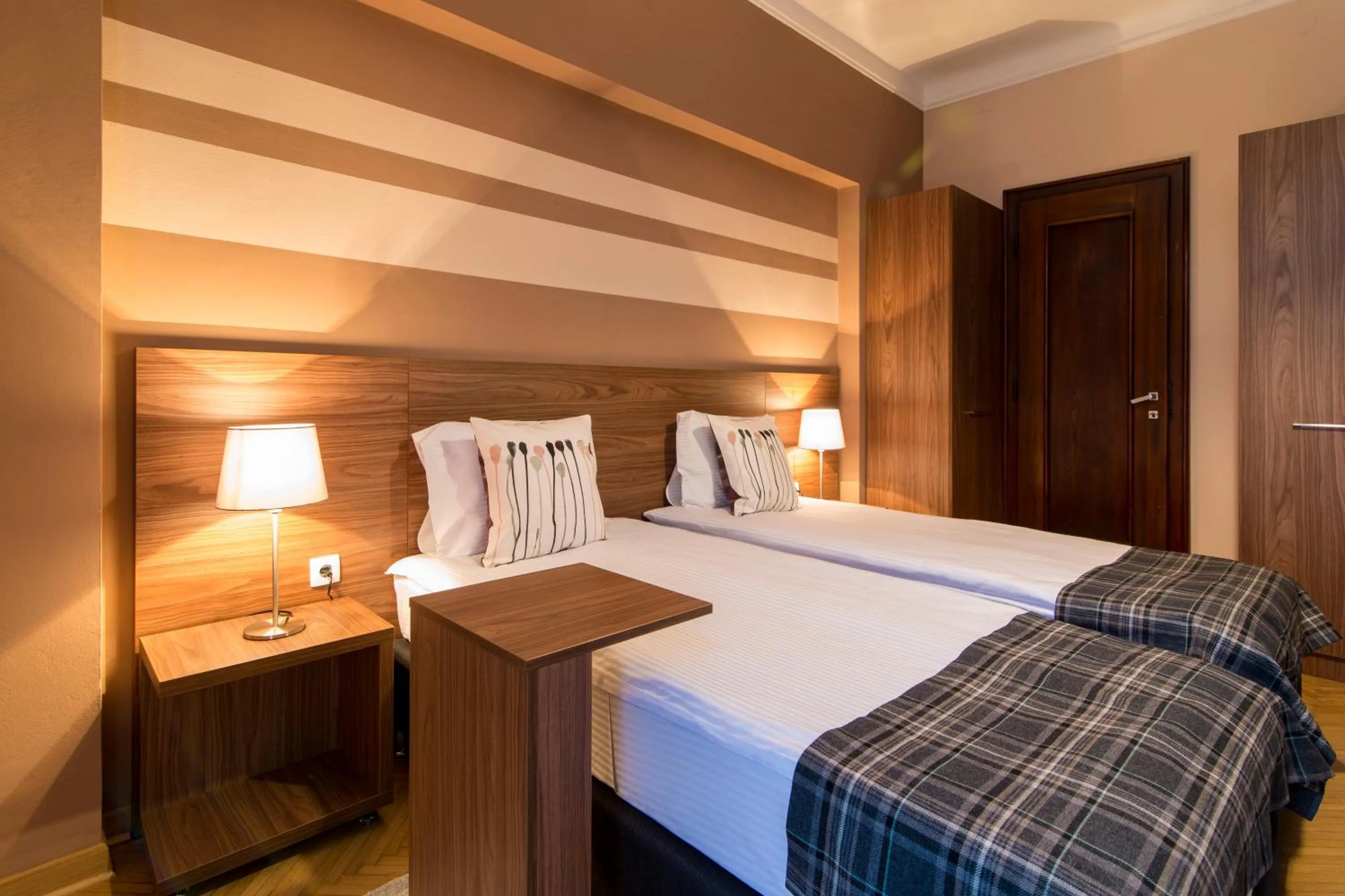 Bed in Apartments Top Central 3