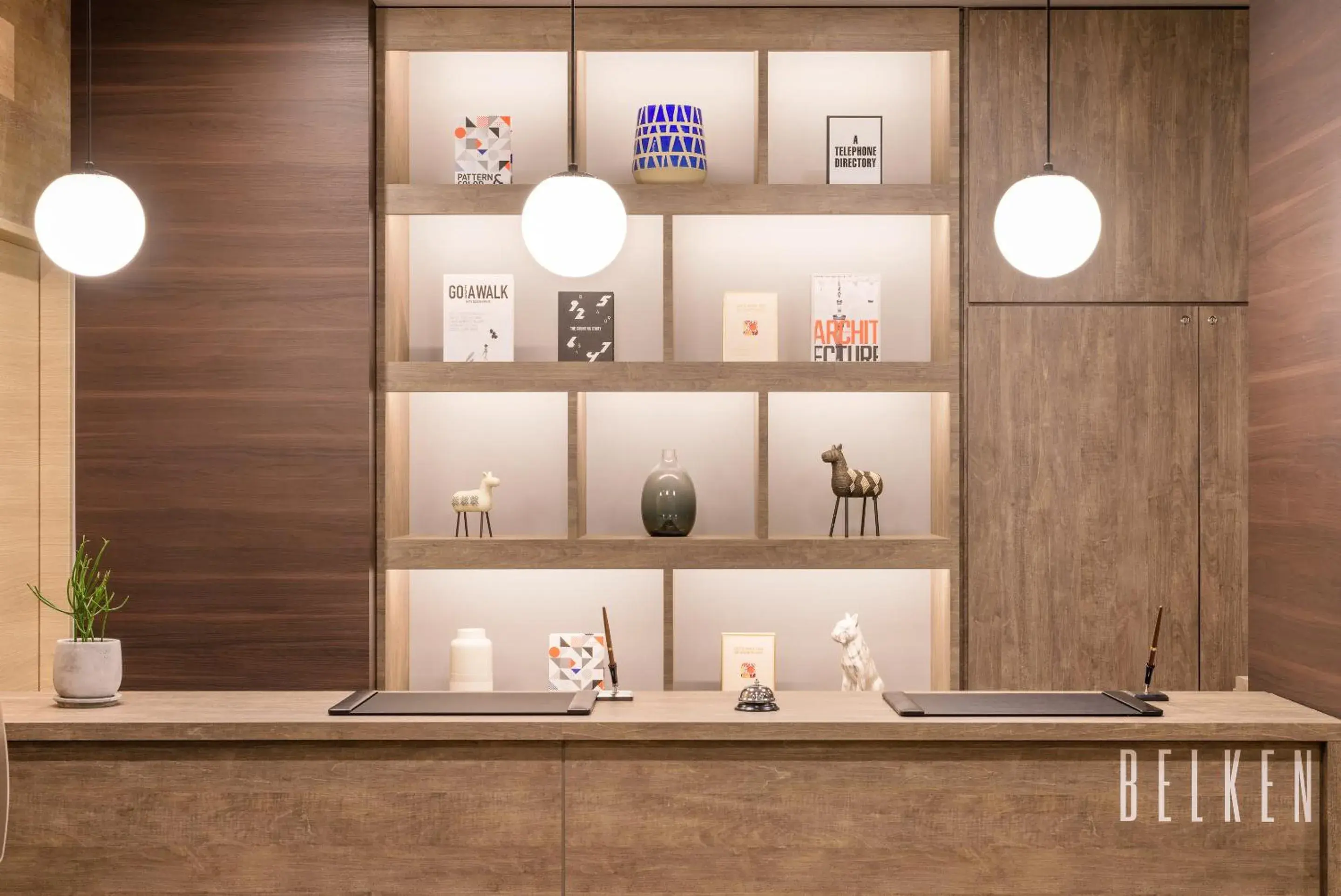 Lobby or reception in Belken Hotel Kanda Lobby or reception in Belken Hotel Kanda