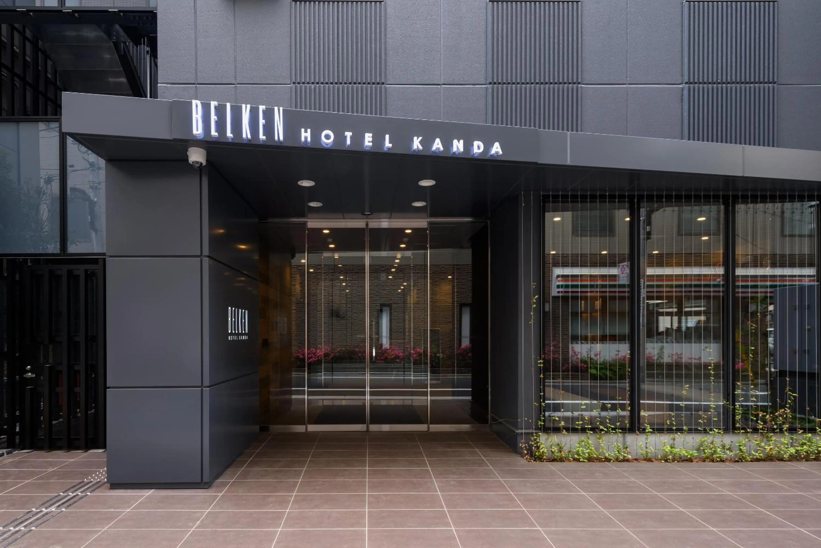 Property building in Belken Hotel Kanda