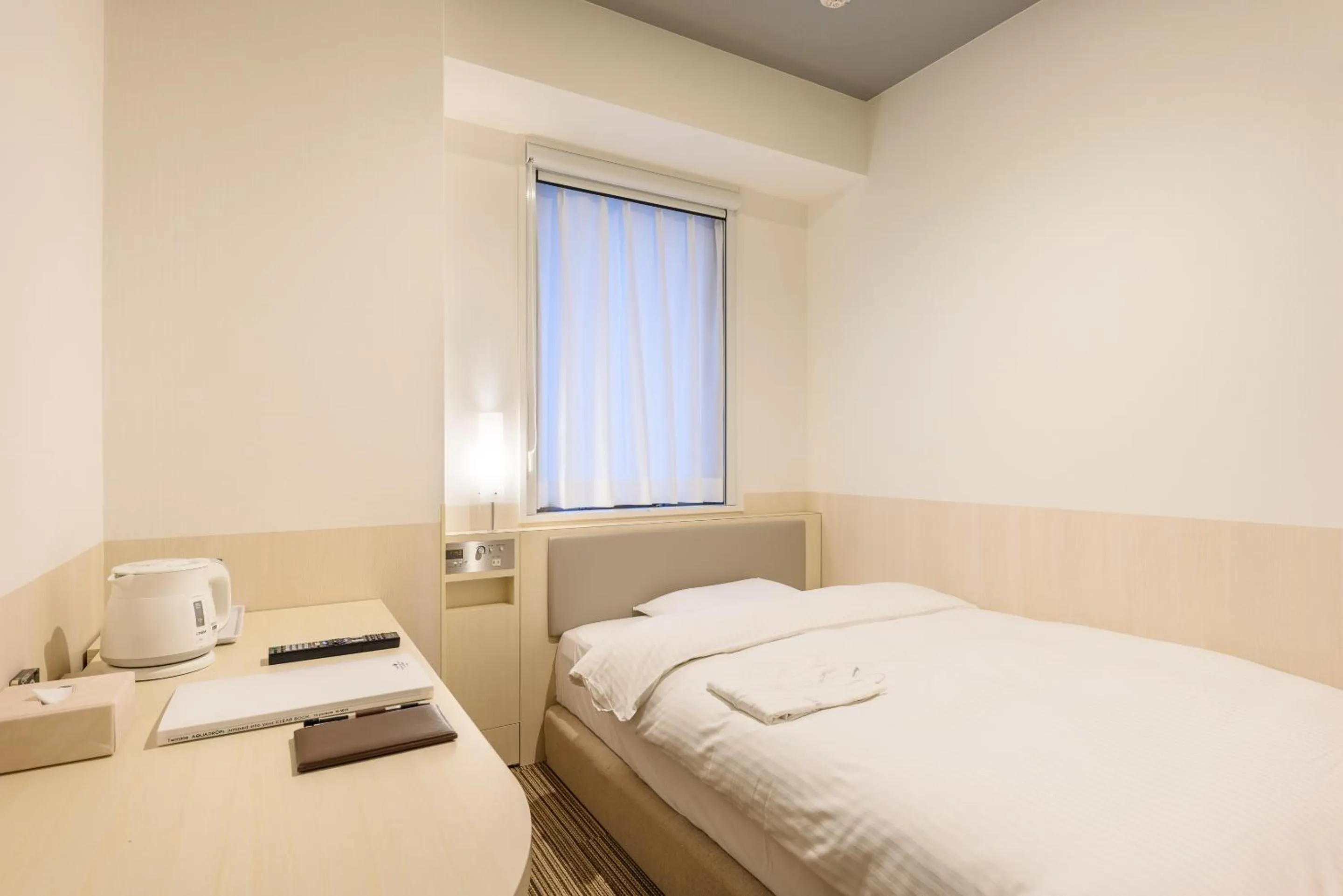 Photo of the whole room, Bed in Belken Hotel Kanda