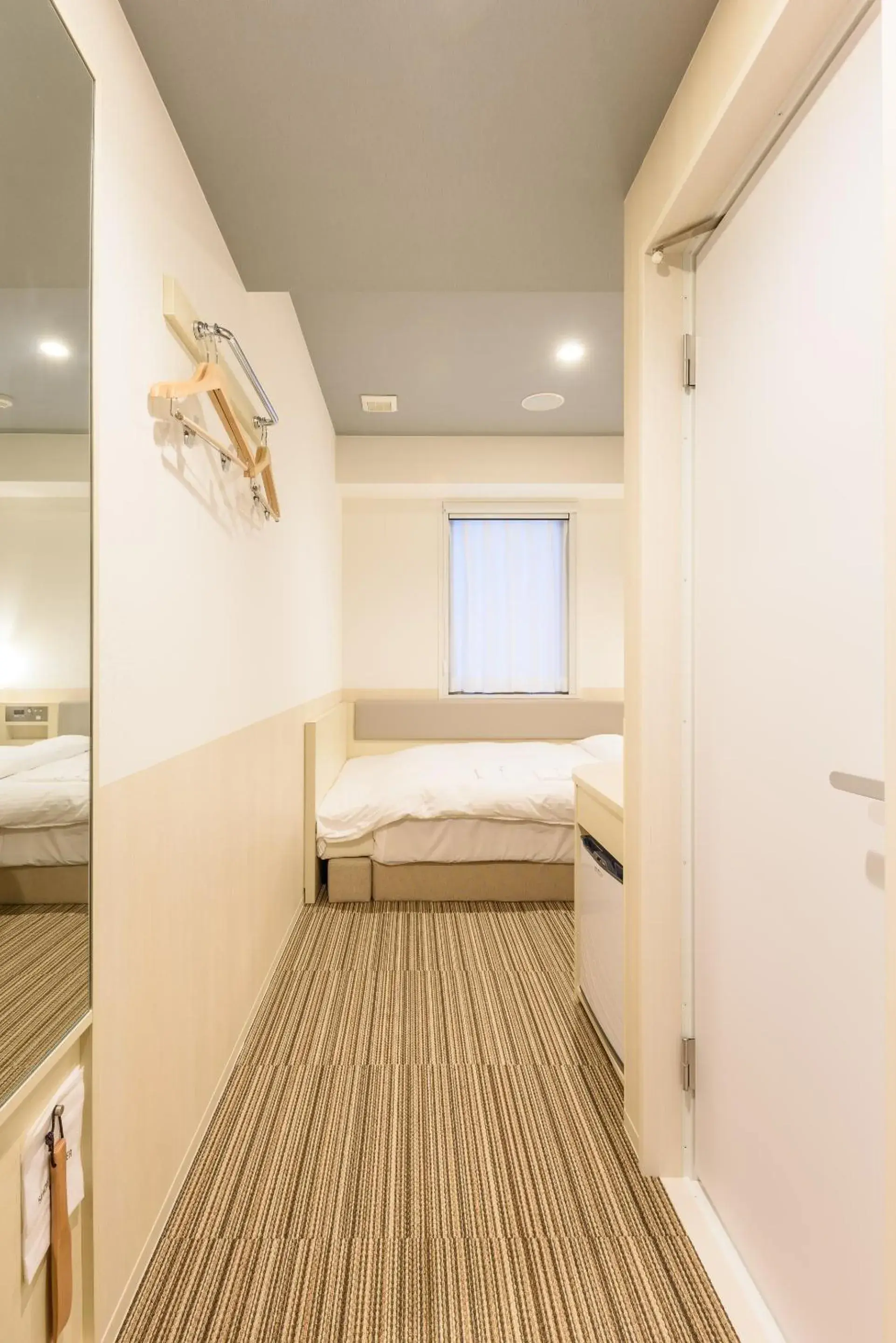 Photo of the whole room, Bed in Belken Hotel Kanda Photo of the whole room, Bed in Belken Hotel Kanda