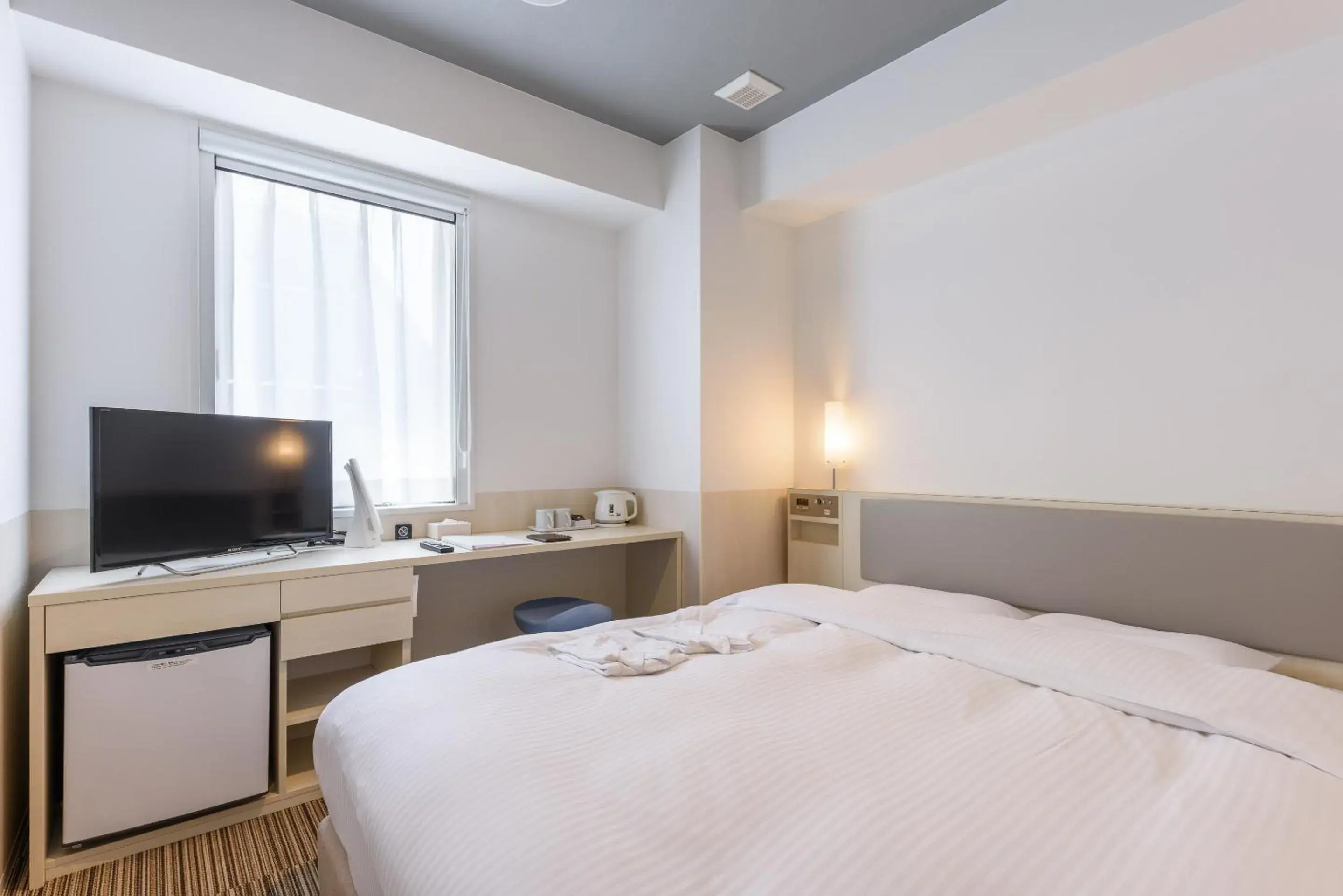 Bed in Belken Hotel Kanda Bed in Belken Hotel Kanda