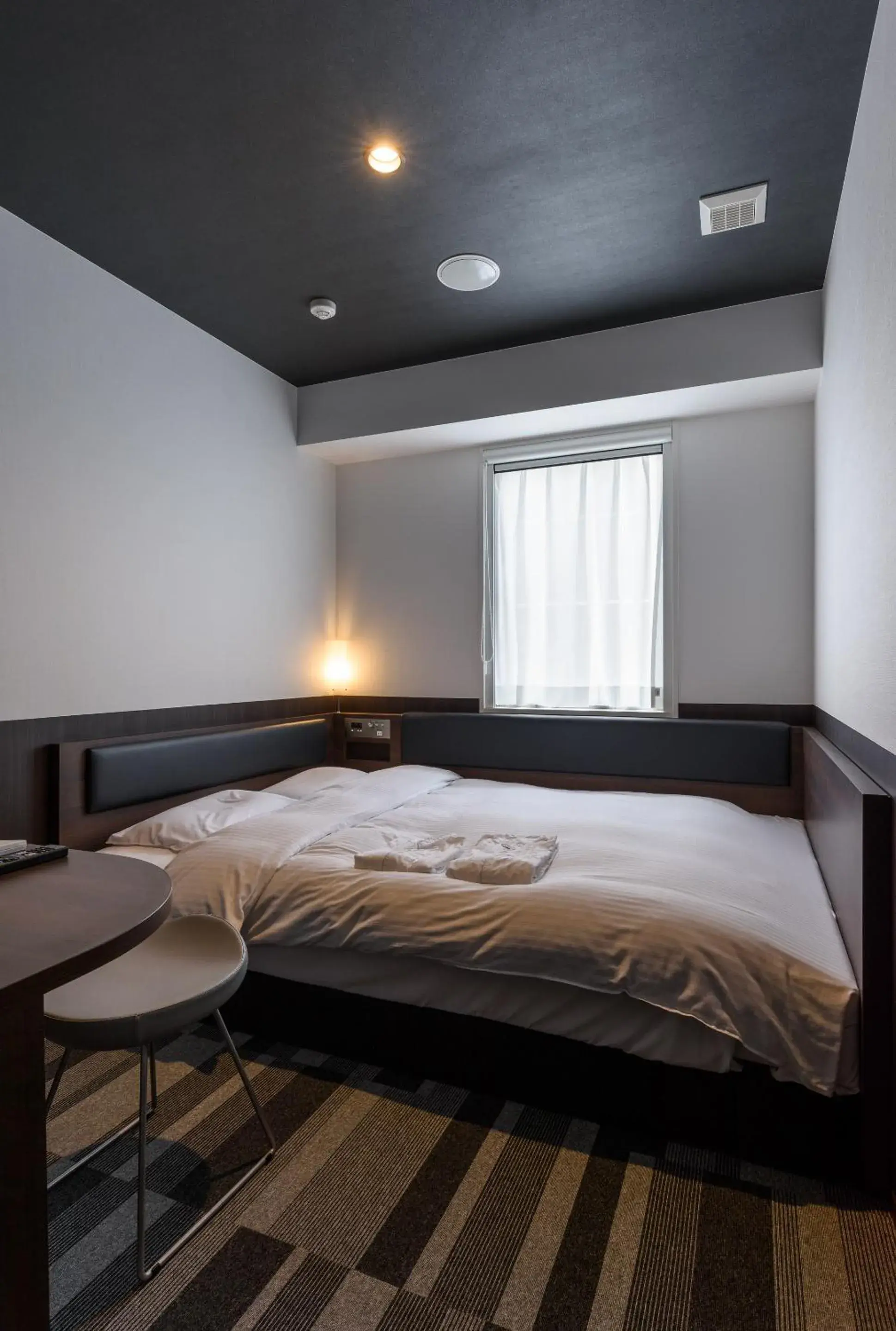 Bed in Belken Hotel Kanda Bed in Belken Hotel Kanda