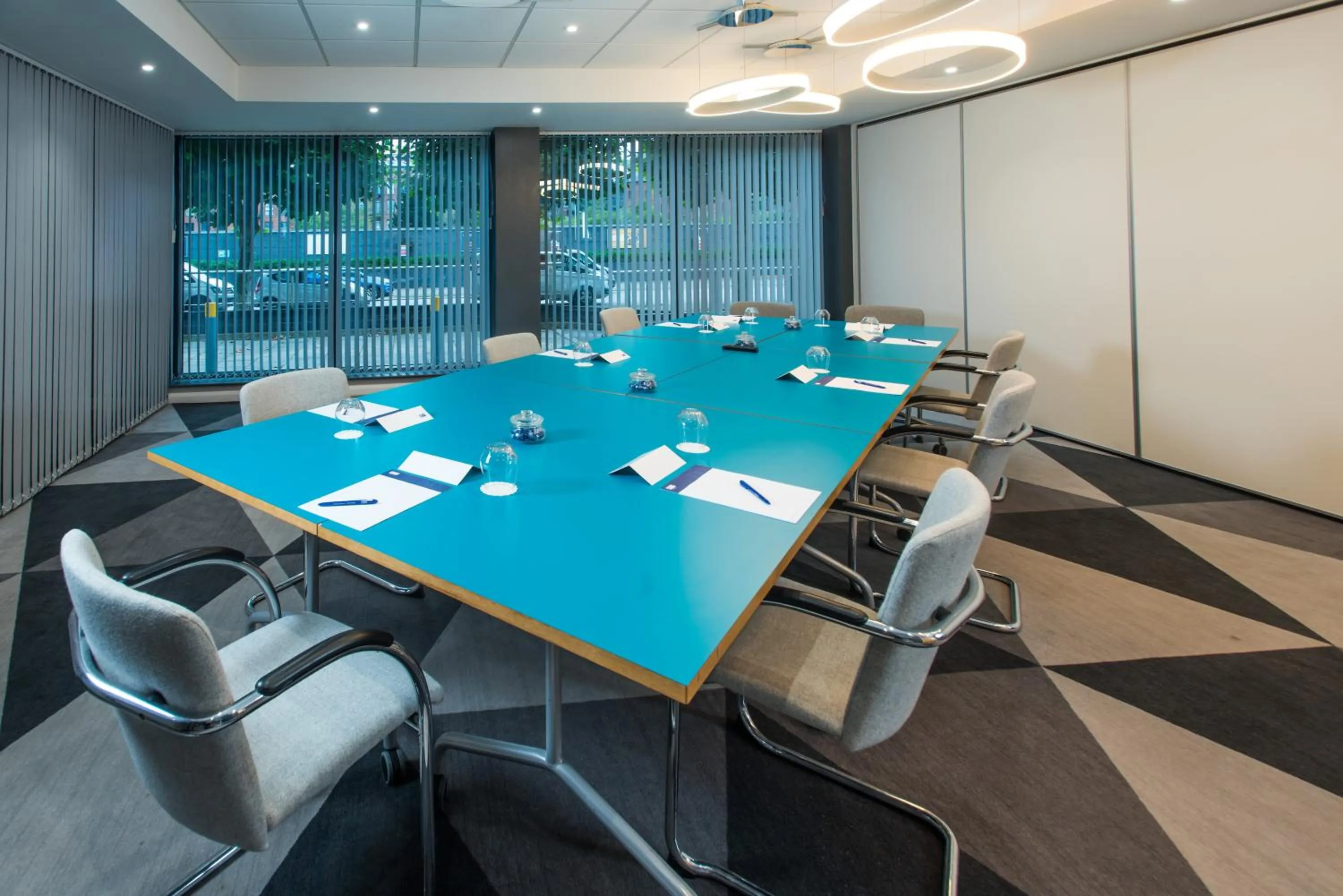 Meeting/conference room in Holiday Inn Express Leeds City Centre - Armouries by IHG