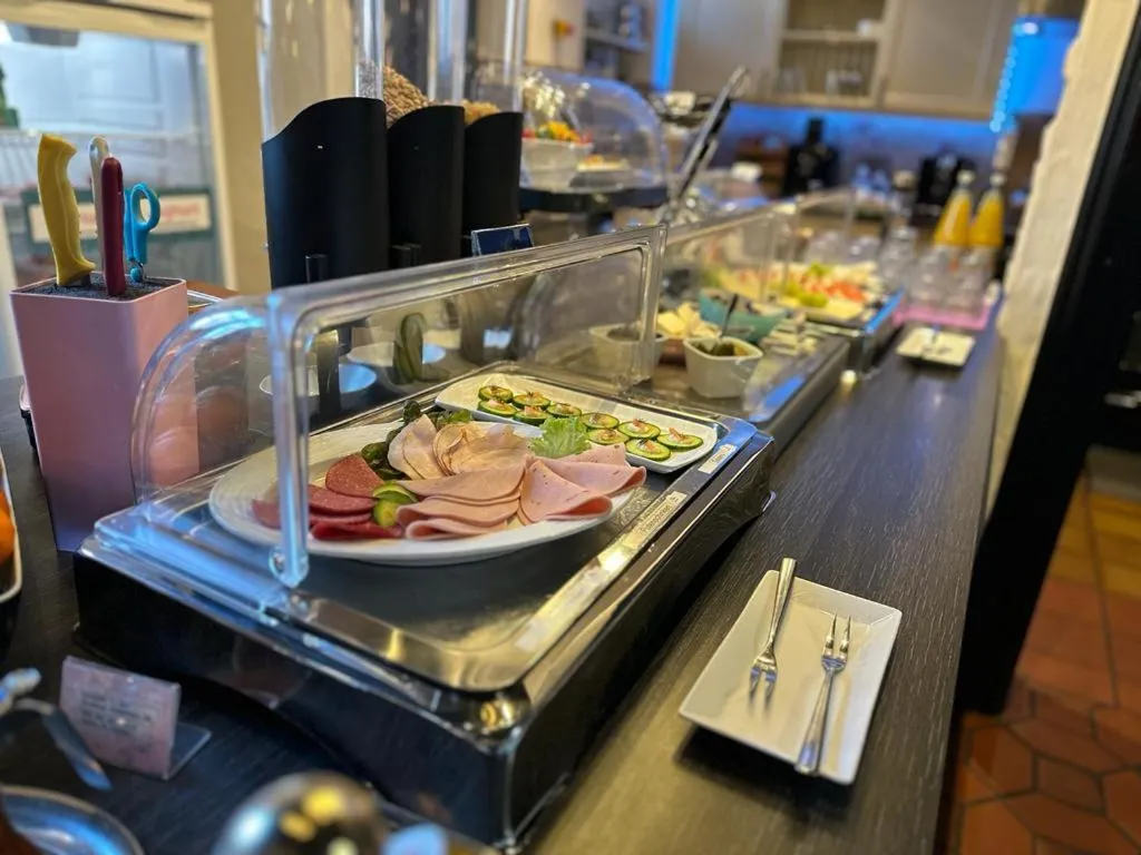 Hotel Zum Goldenen Anker