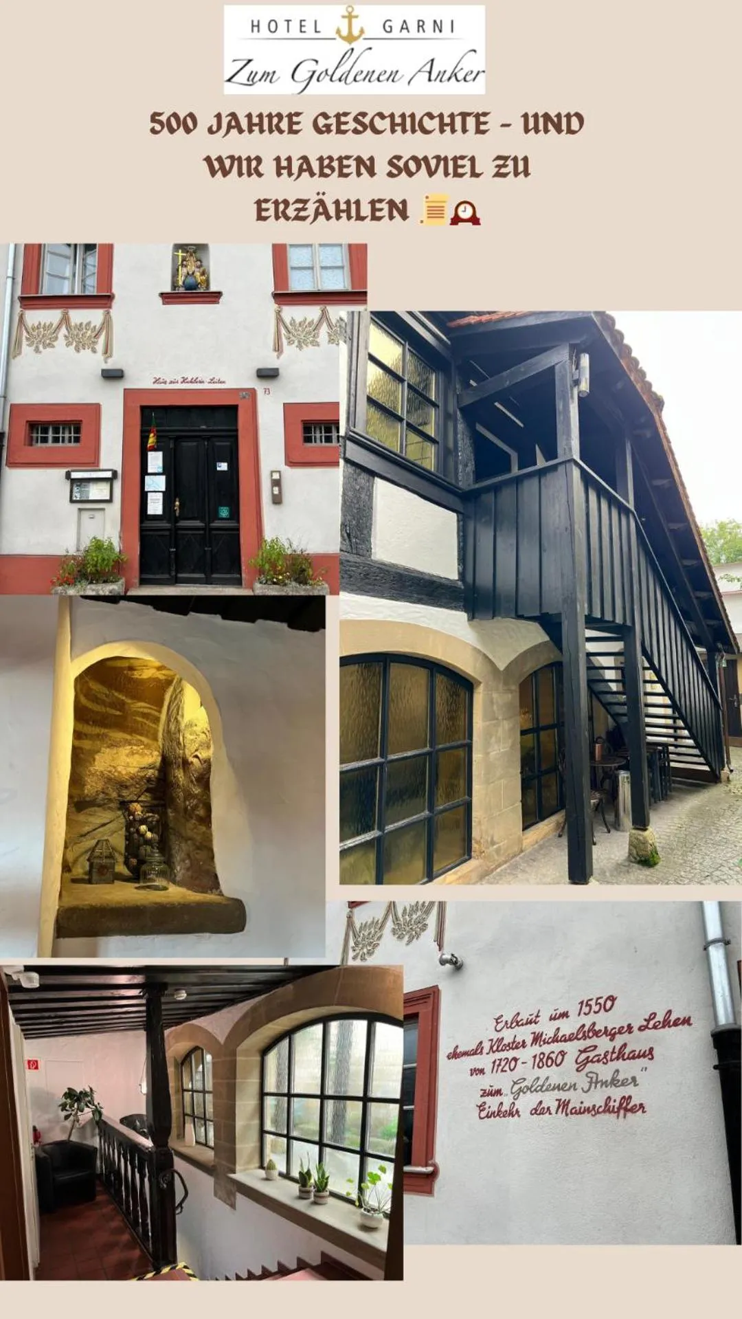 Hotel Zum Goldenen Anker