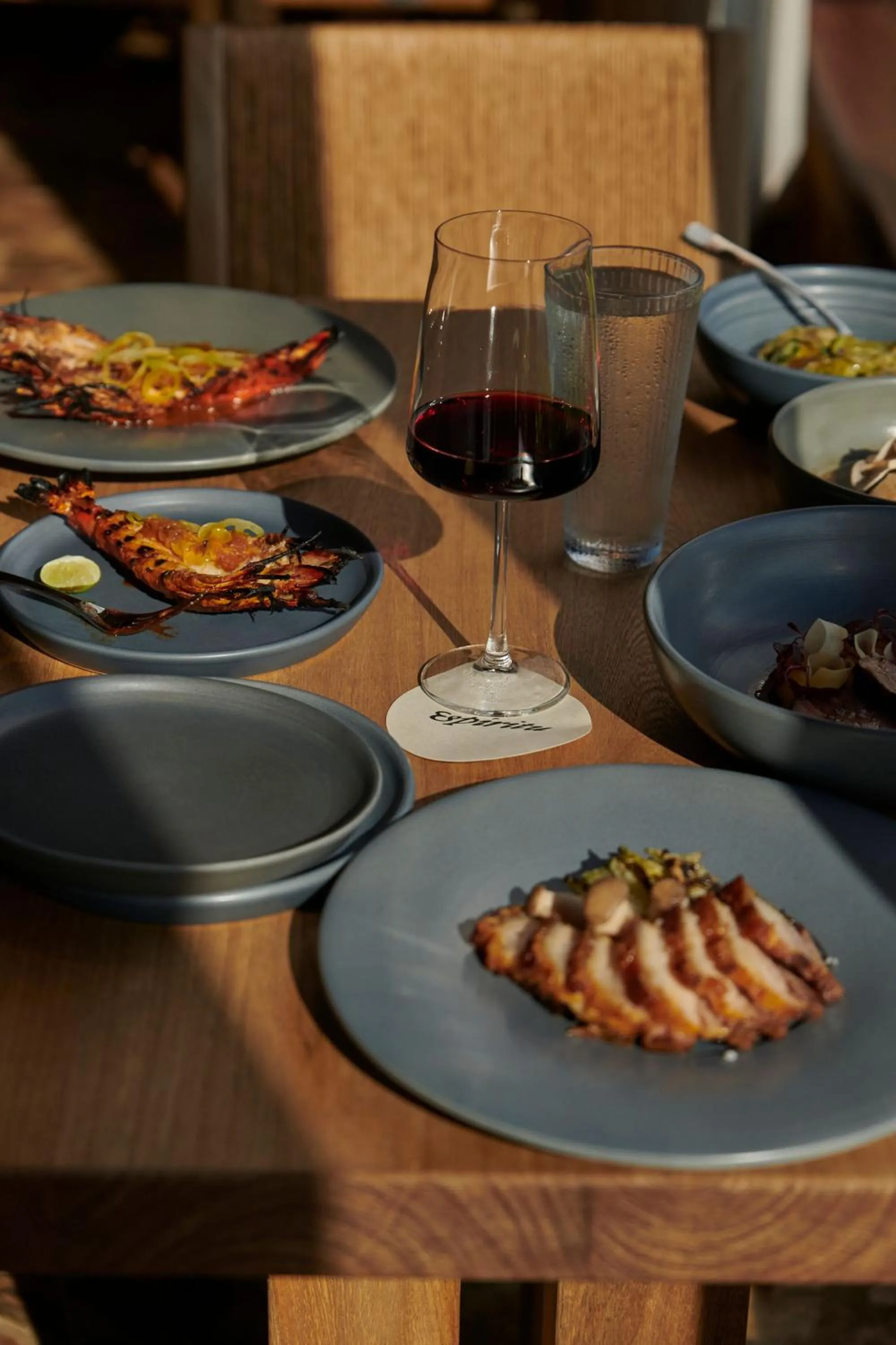 Restaurant/places to eat in Novotel Medellin El Tesoro