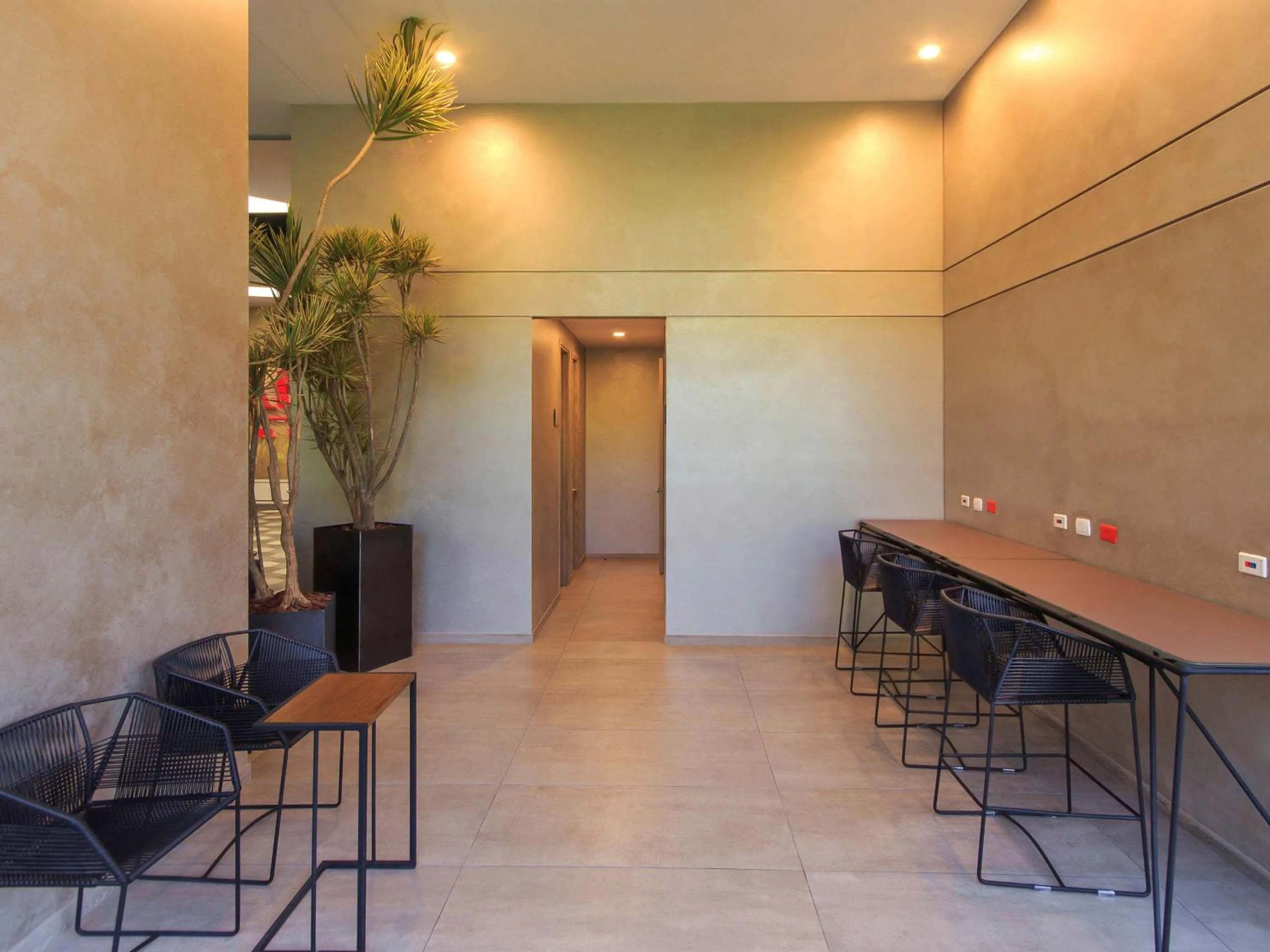 Property building in Novotel Medellin El Tesoro