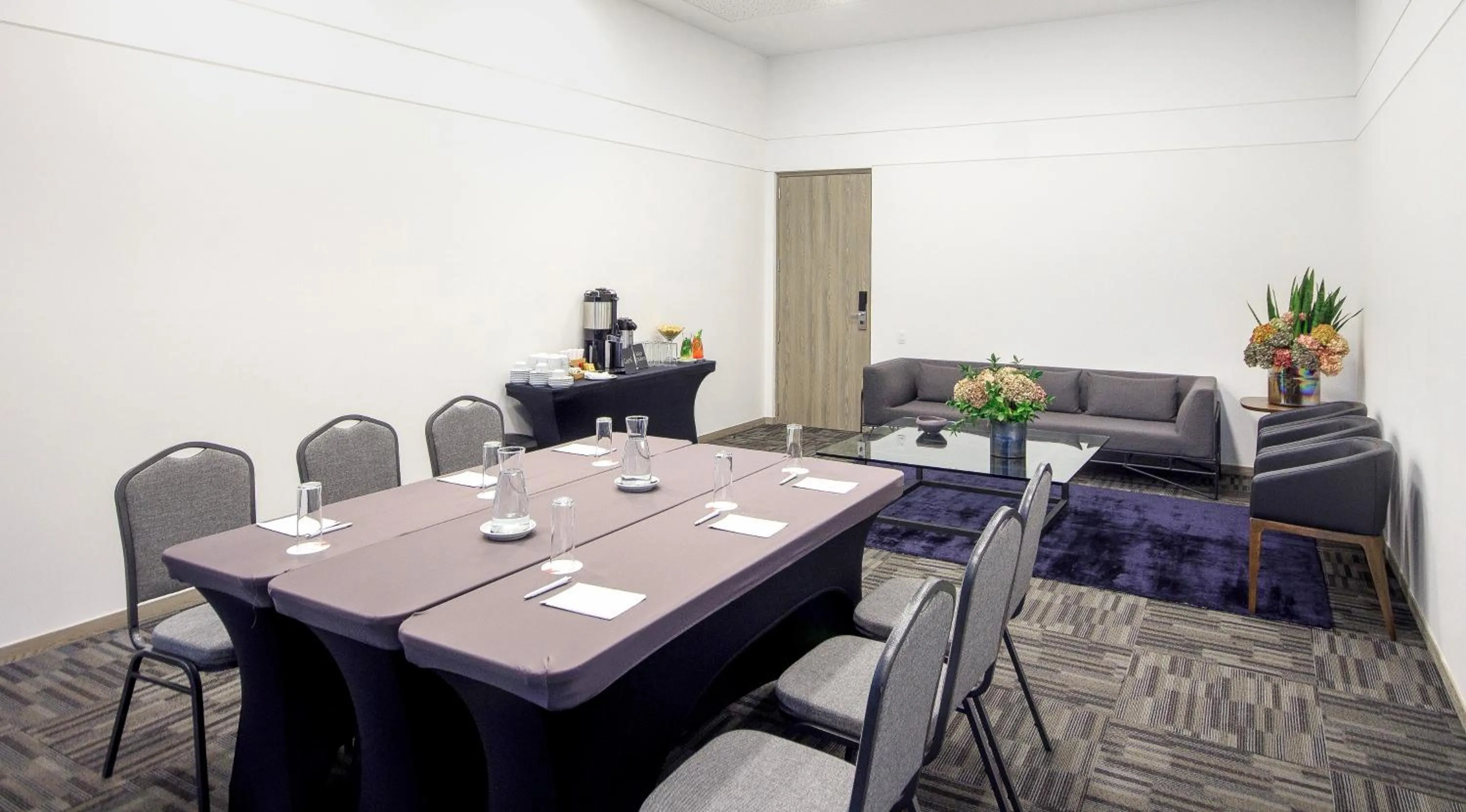 Business facilities in Novotel Medellin El Tesoro