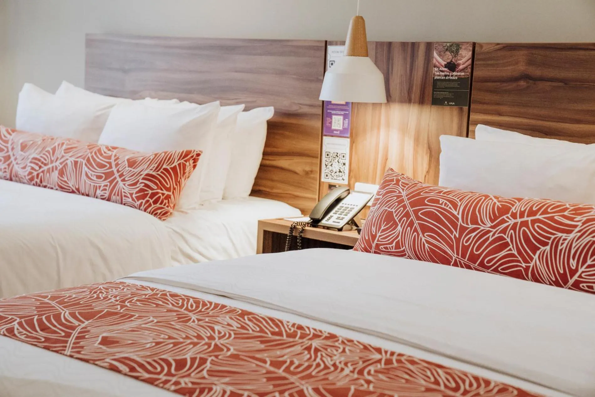 Bed in Novotel Medellin El Tesoro