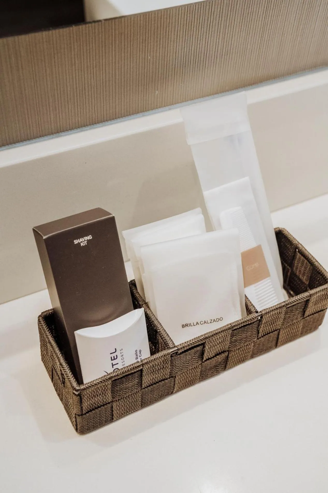 Bathroom in Novotel Medellin El Tesoro