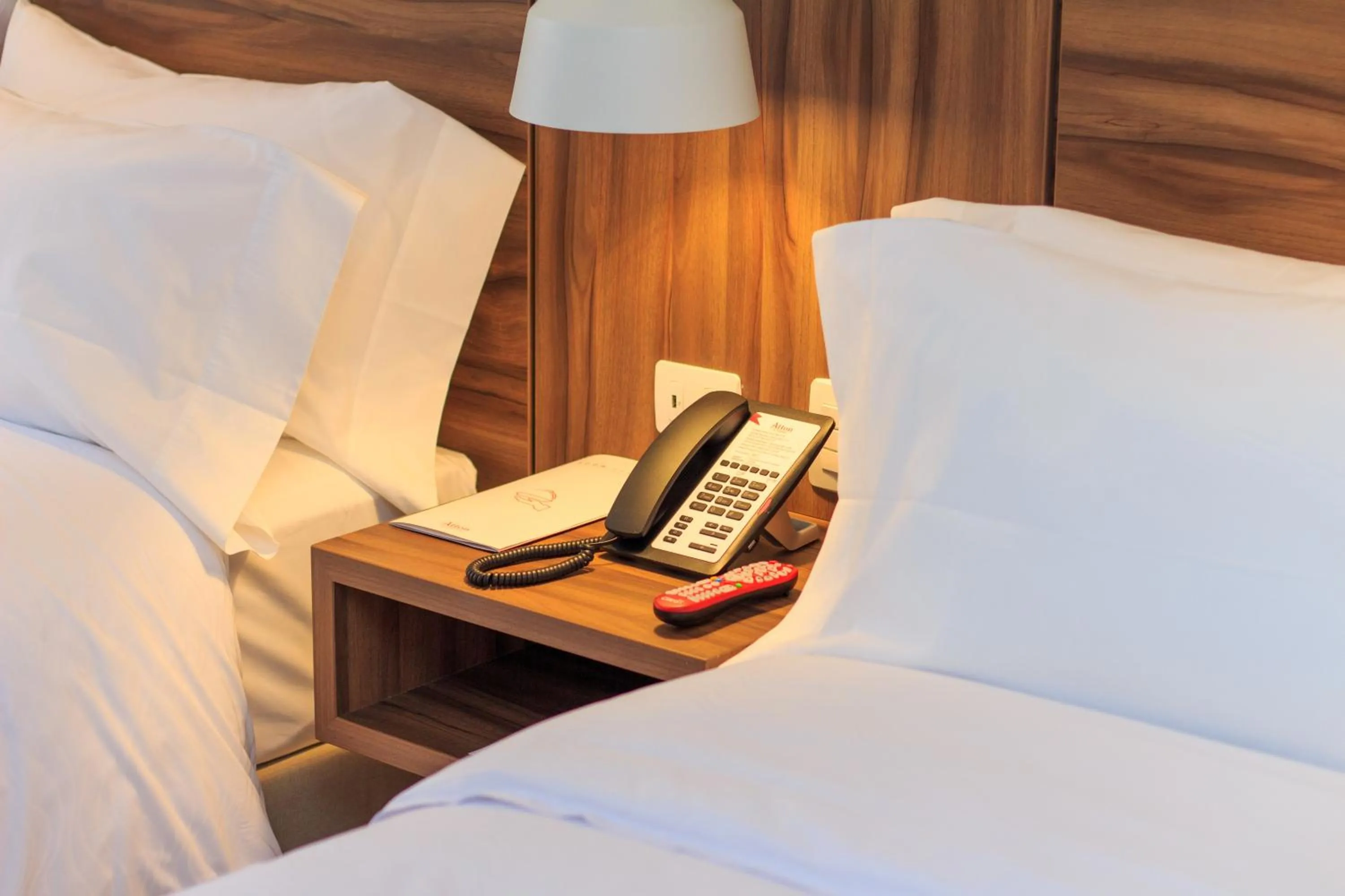 Bed in Novotel Medellin El Tesoro