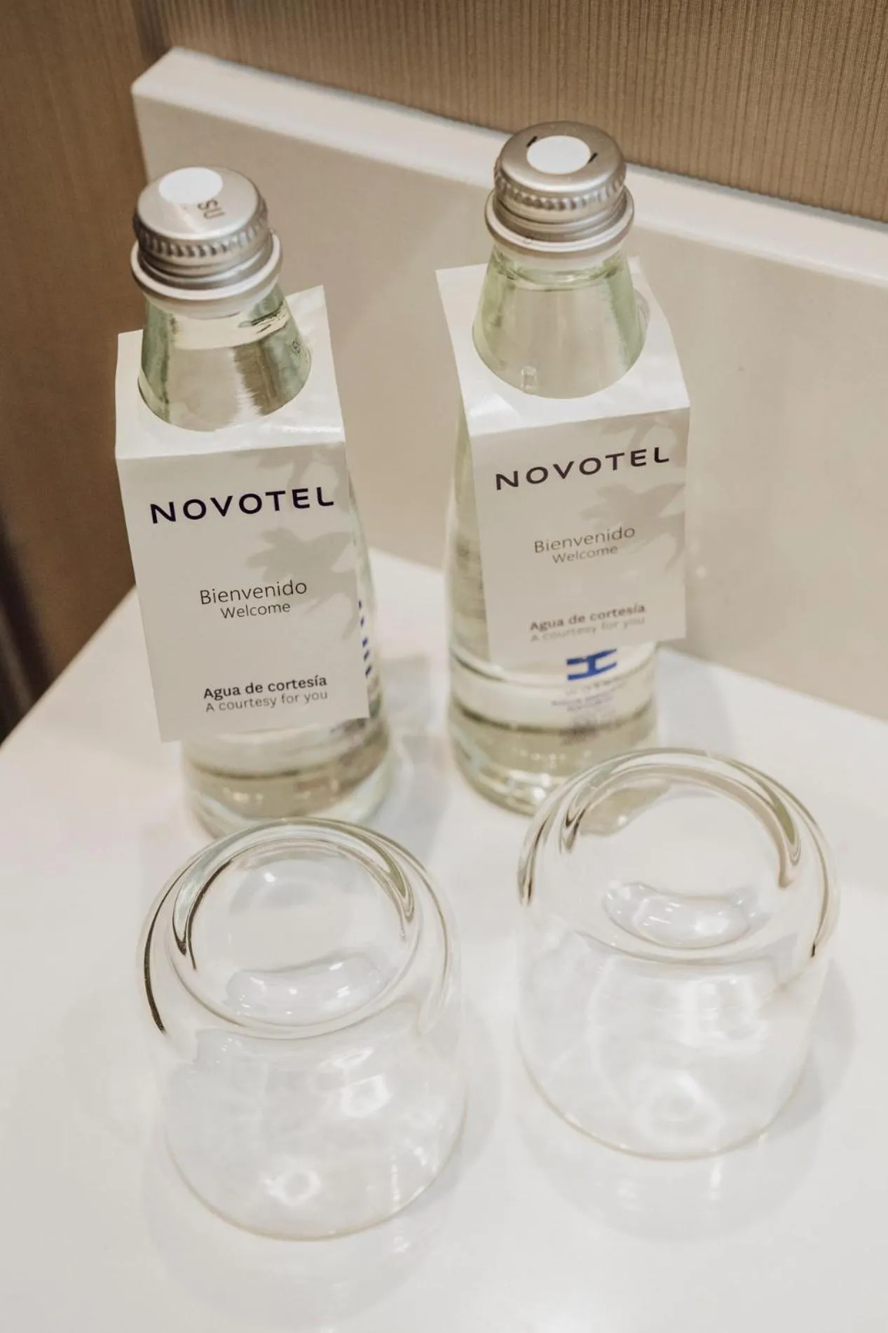 Drinks in Novotel Medellin El Tesoro