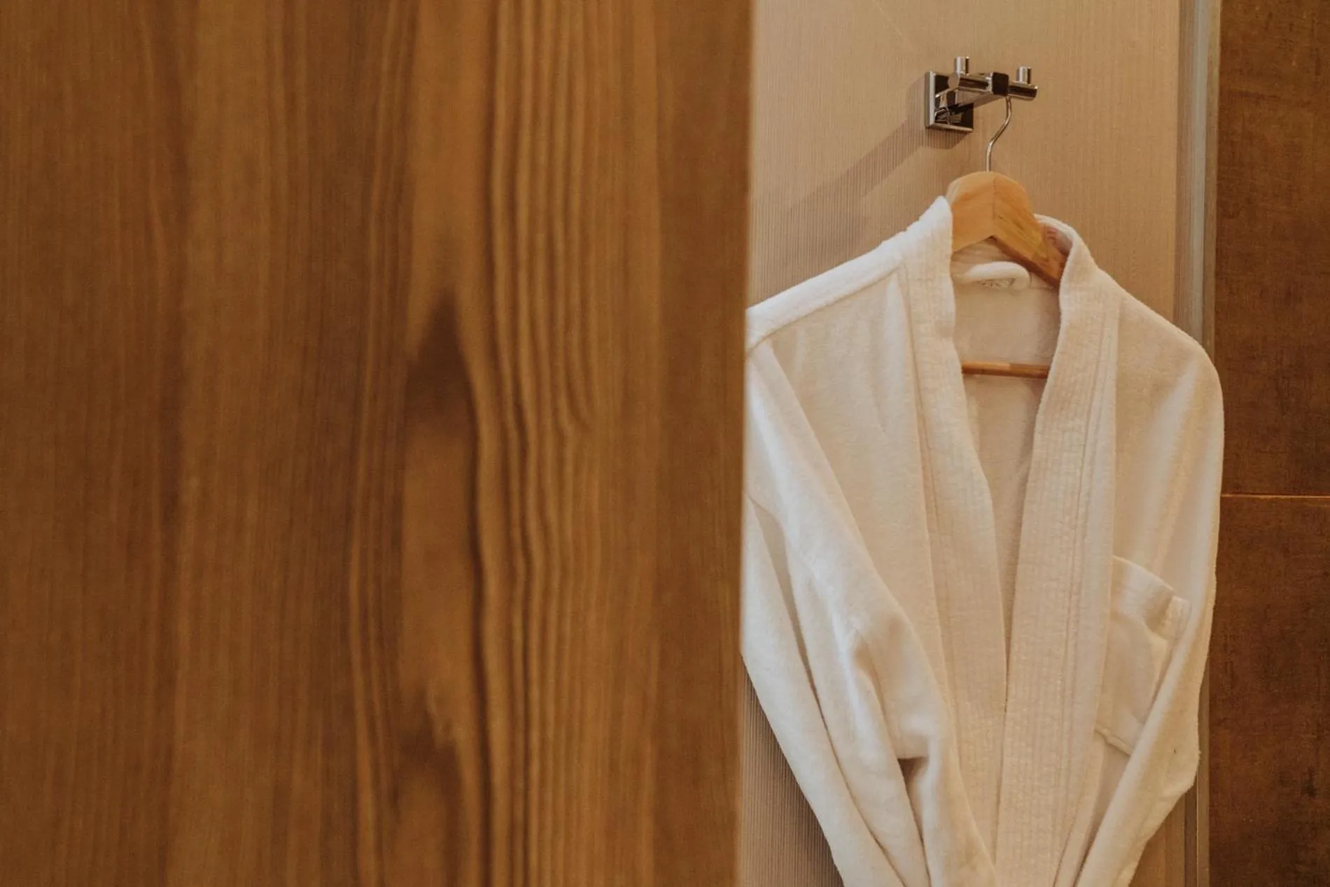 Bathroom in Novotel Medellin El Tesoro