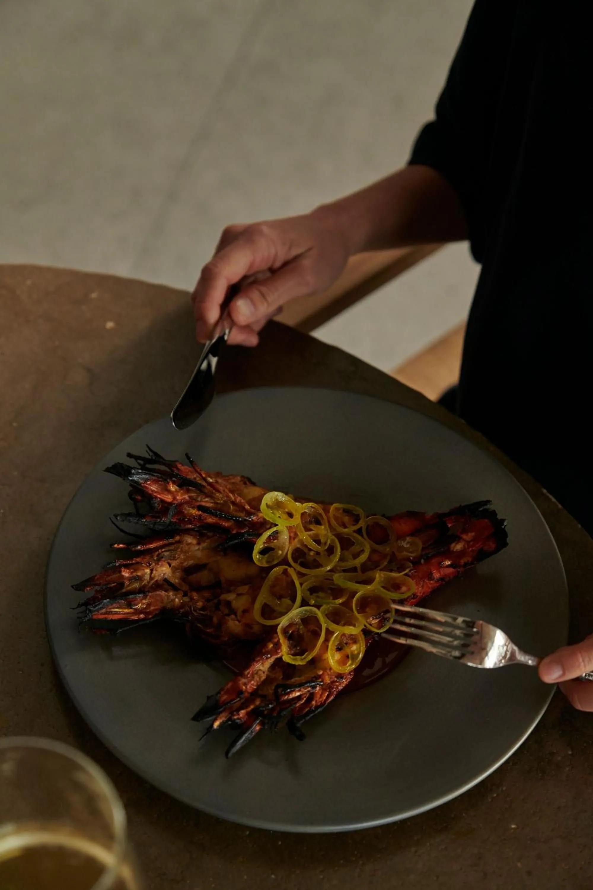 Restaurant/places to eat in Novotel Medellin El Tesoro