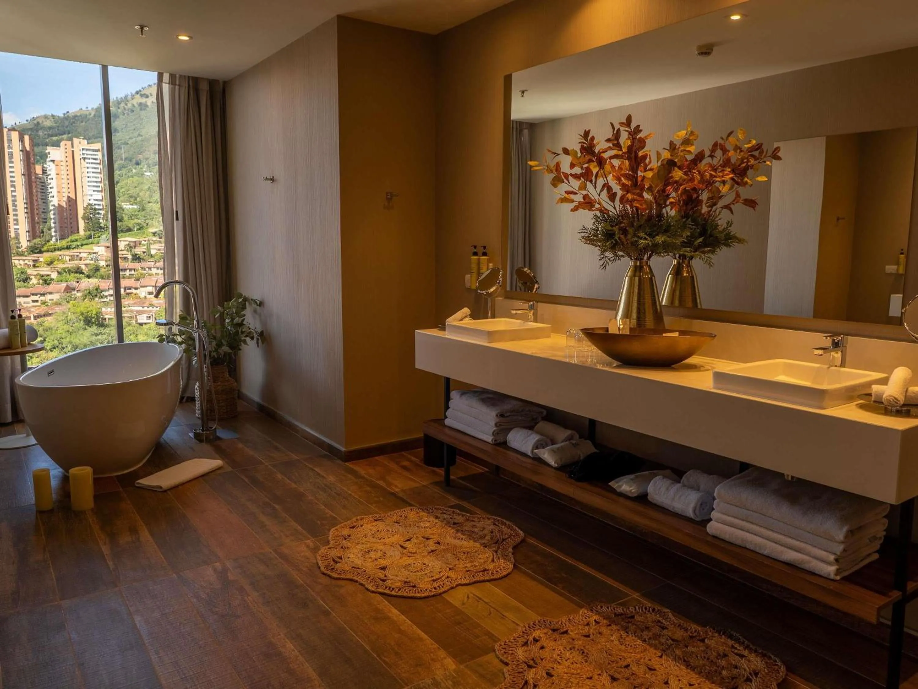 Property building in Novotel Medellin El Tesoro