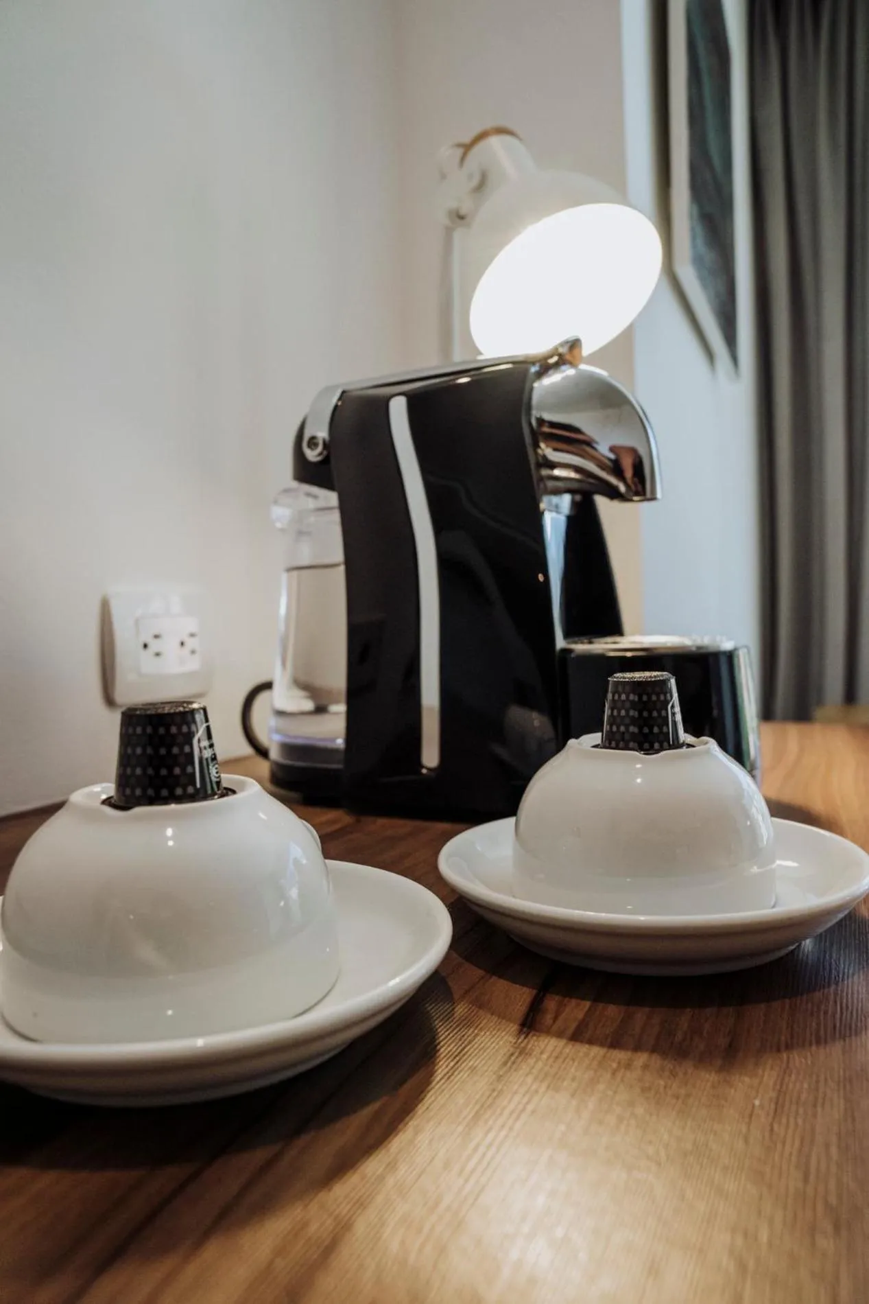 Coffee/tea facilities in Novotel Medellin El Tesoro