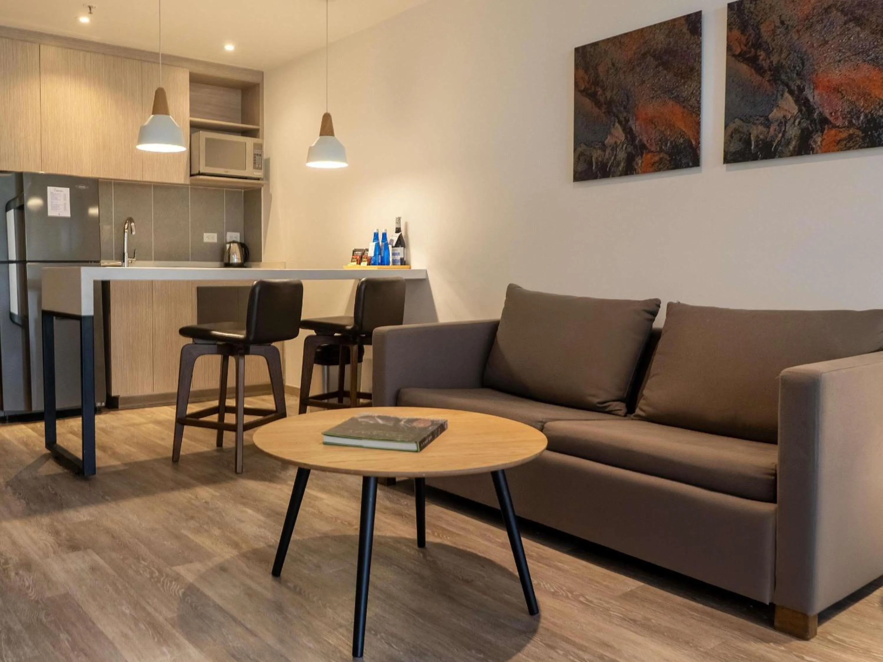 Bedroom in Novotel Medellin El Tesoro