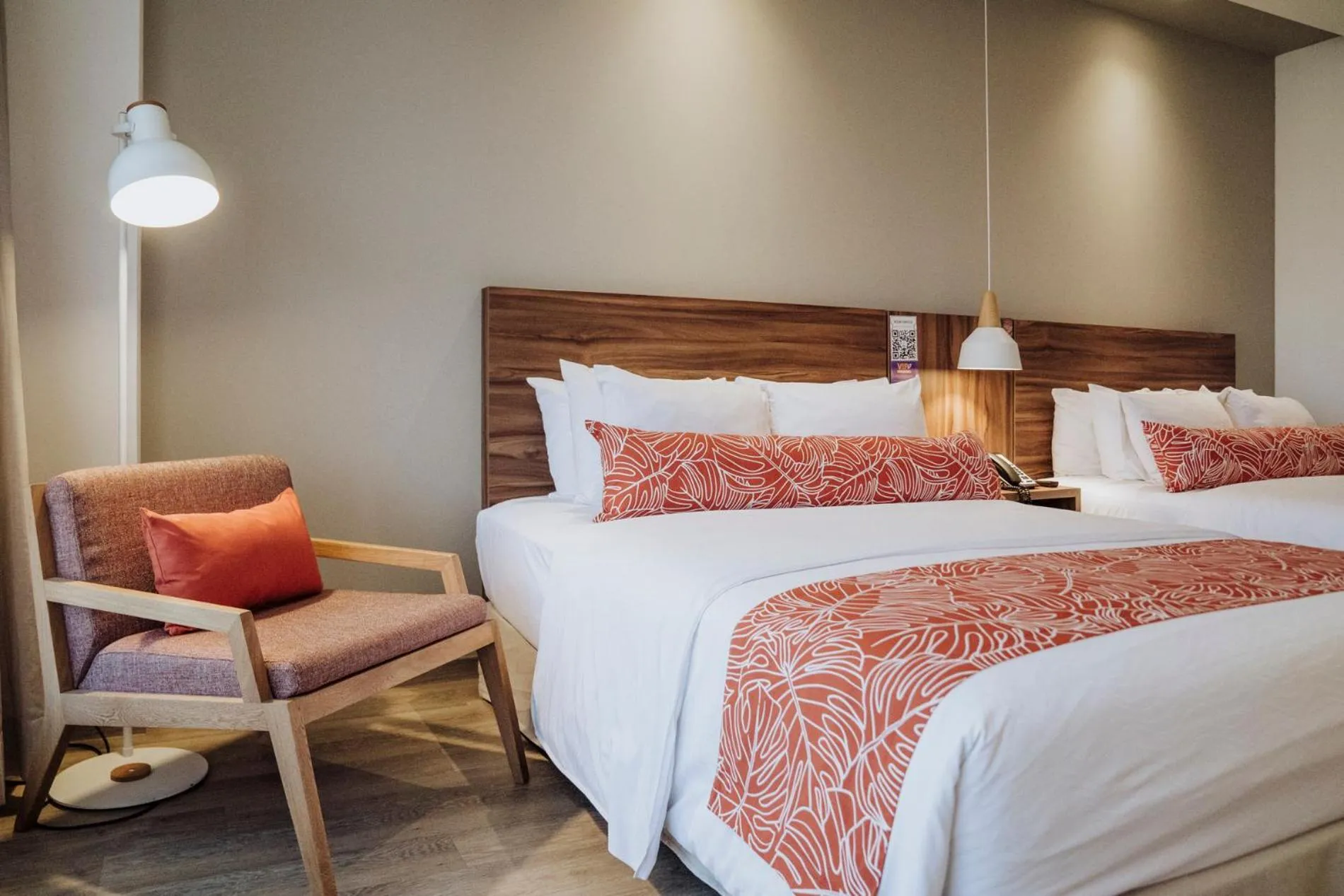 Bedroom, Bed in Novotel Medellin El Tesoro