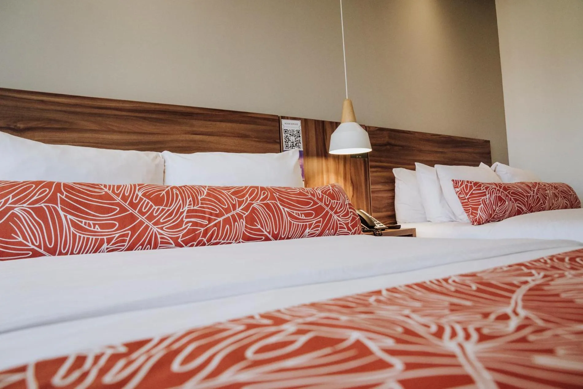 Bed in Novotel Medellin El Tesoro